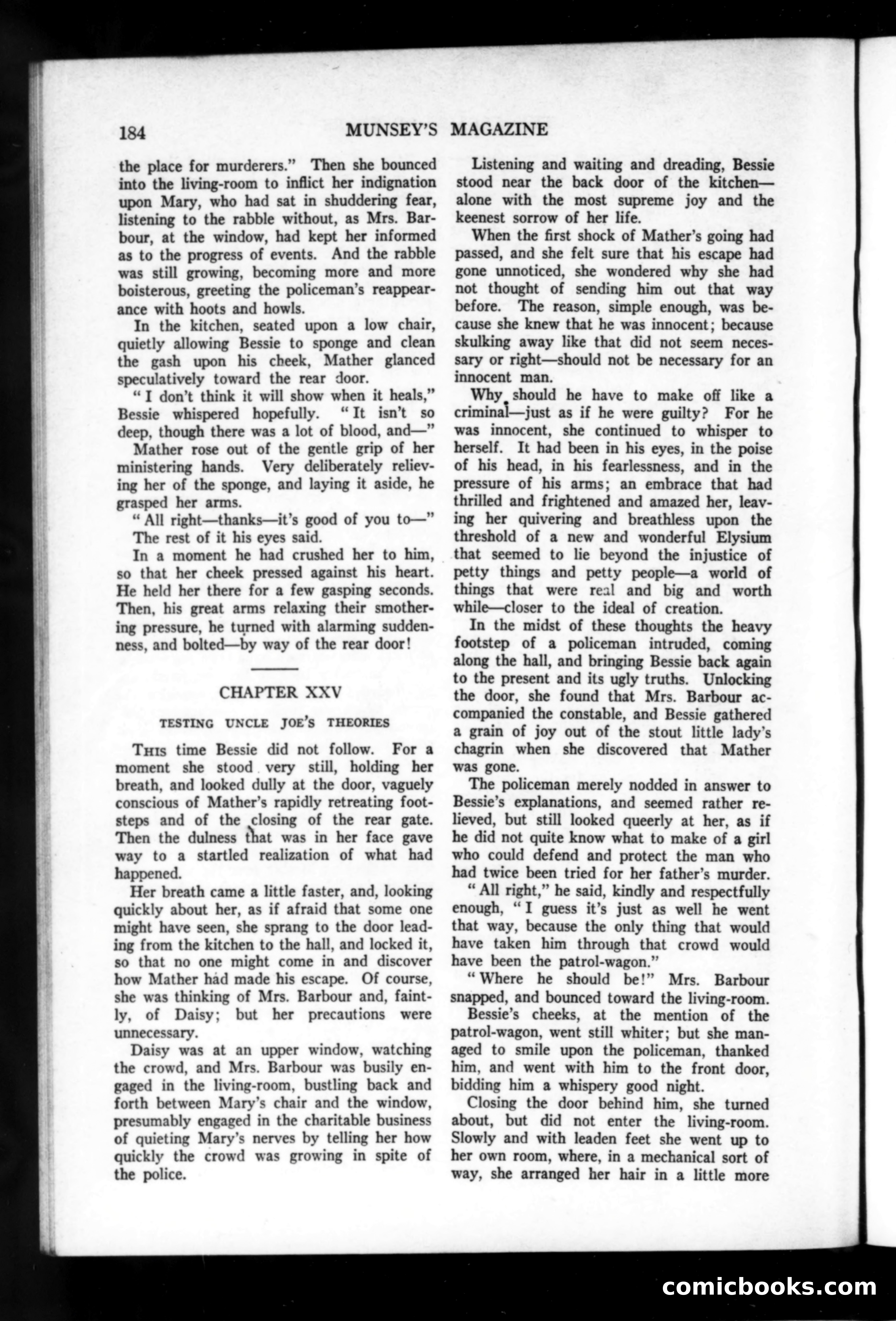 Munsey's Magazine, February 1916 — page 184 of 192
