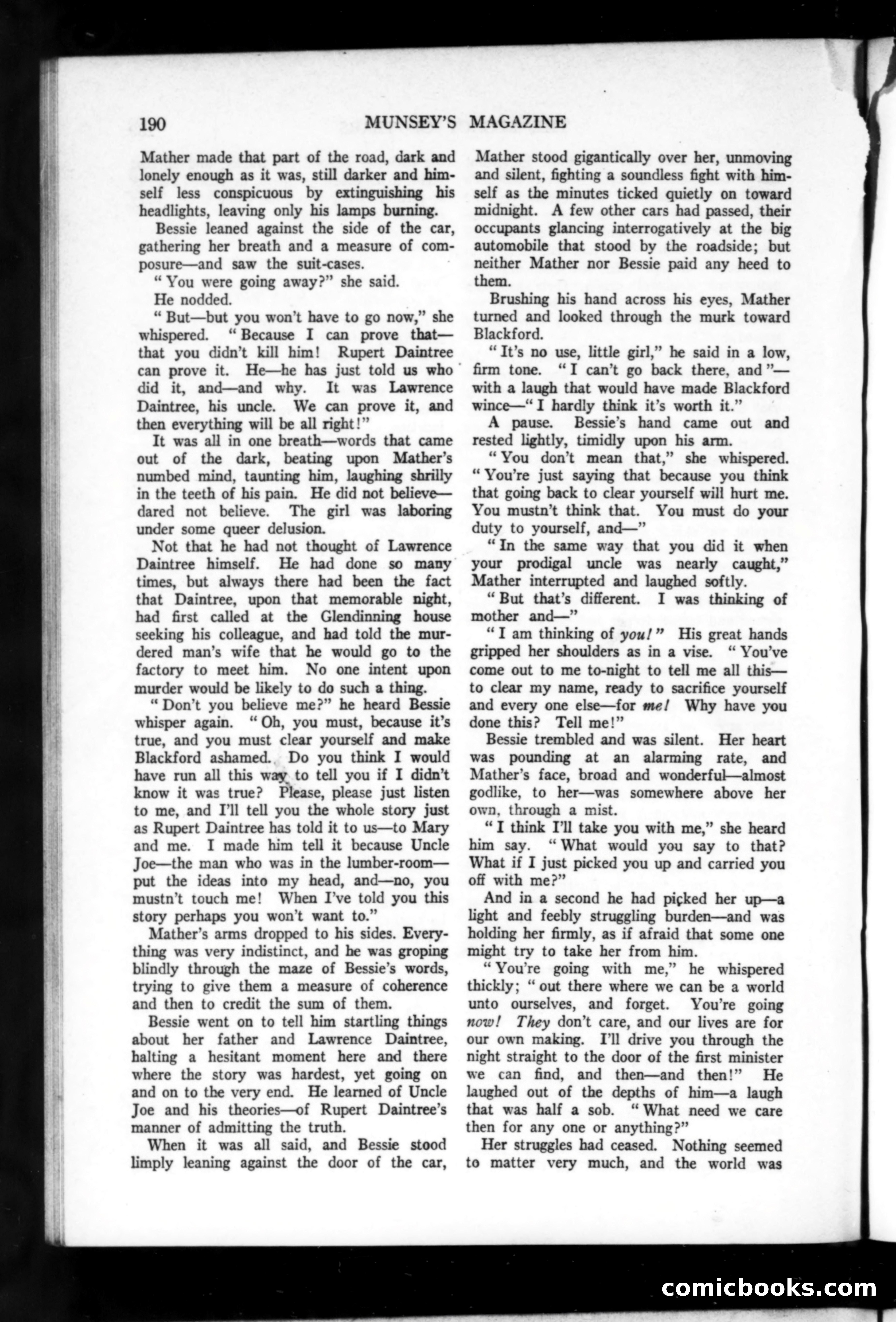 Munsey's Magazine, February 1916 — page 190 of 192