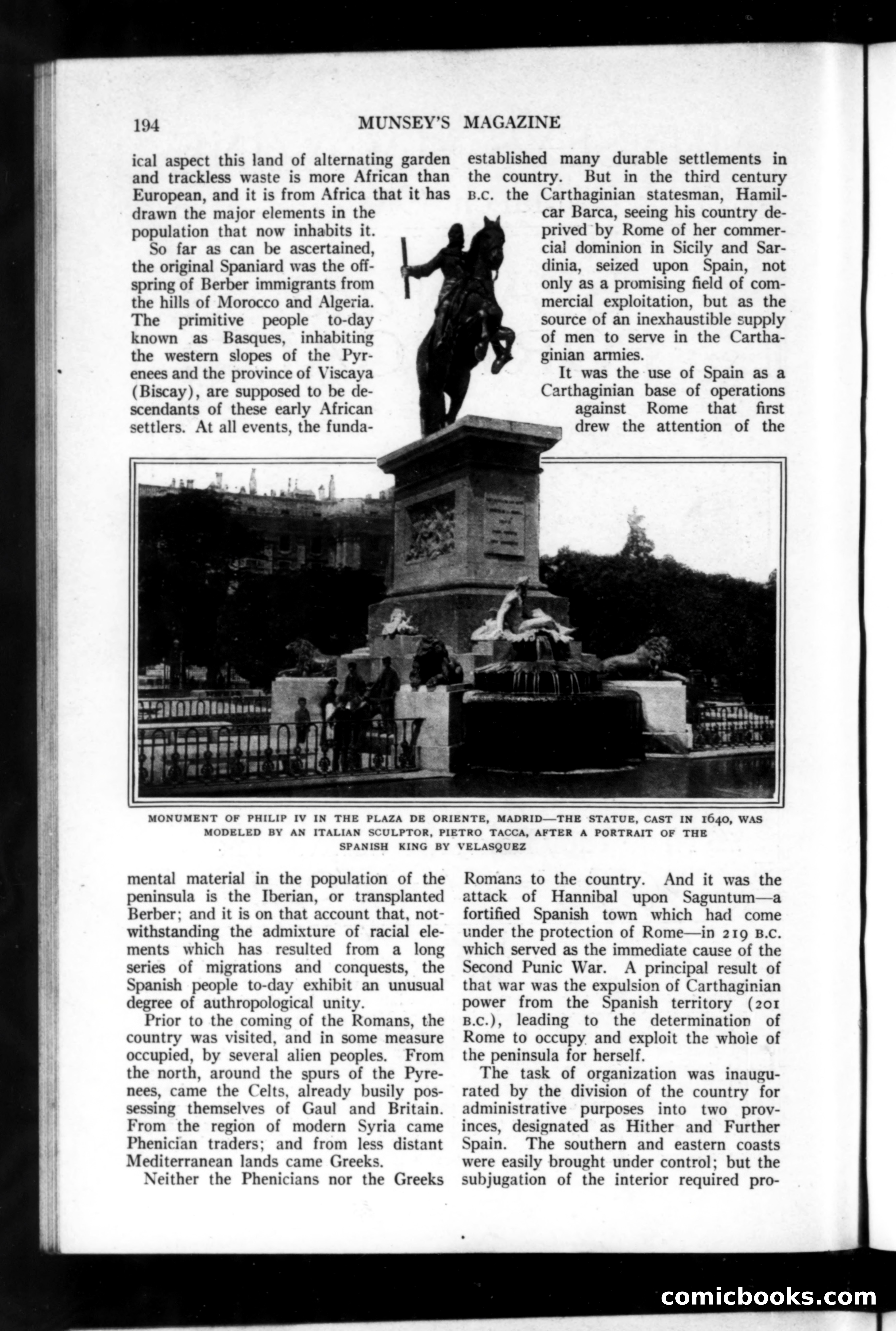 Munsey's Magazine, March 1916 — page 2 of 192