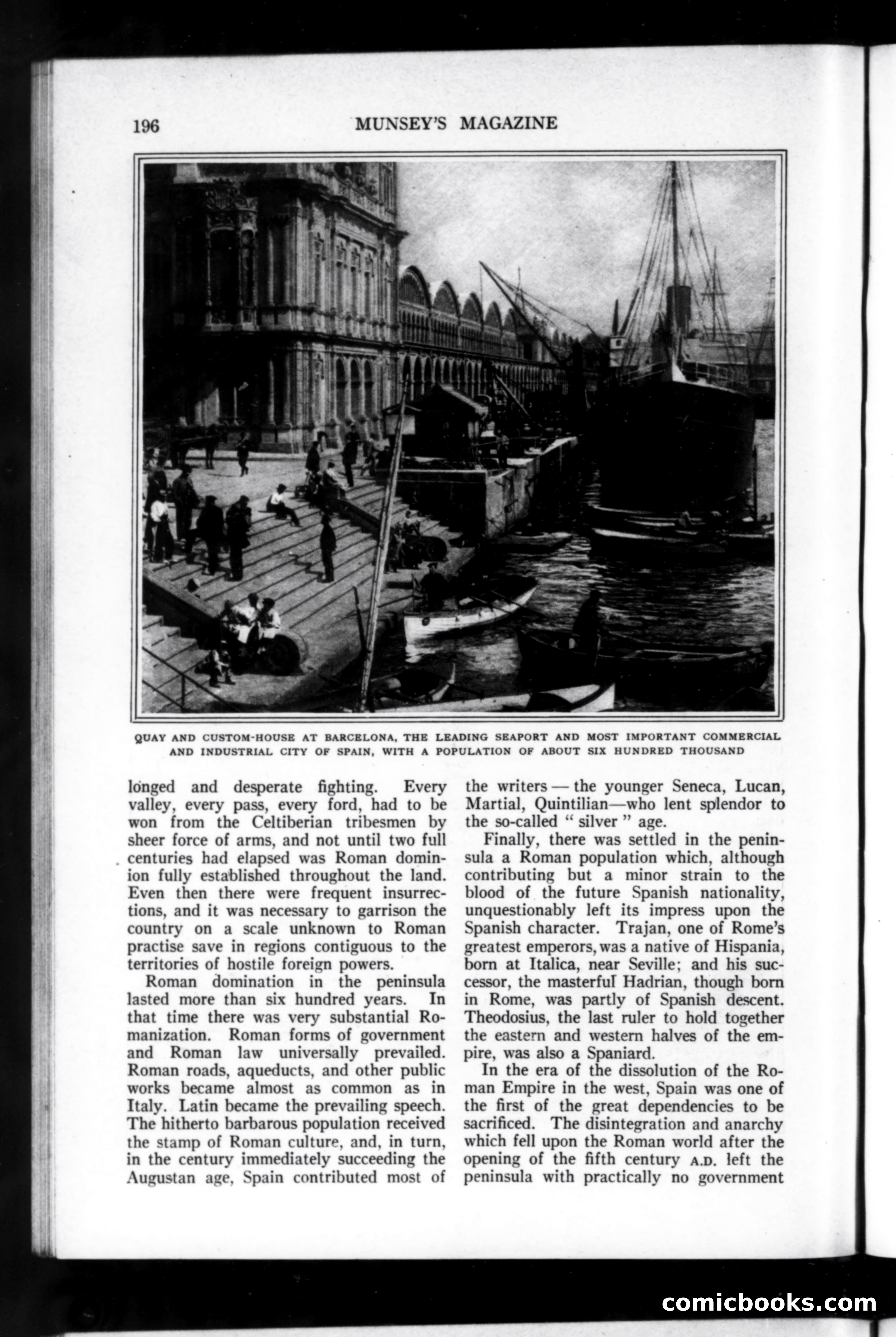 Munsey's Magazine, March 1916 — page 4 of 192