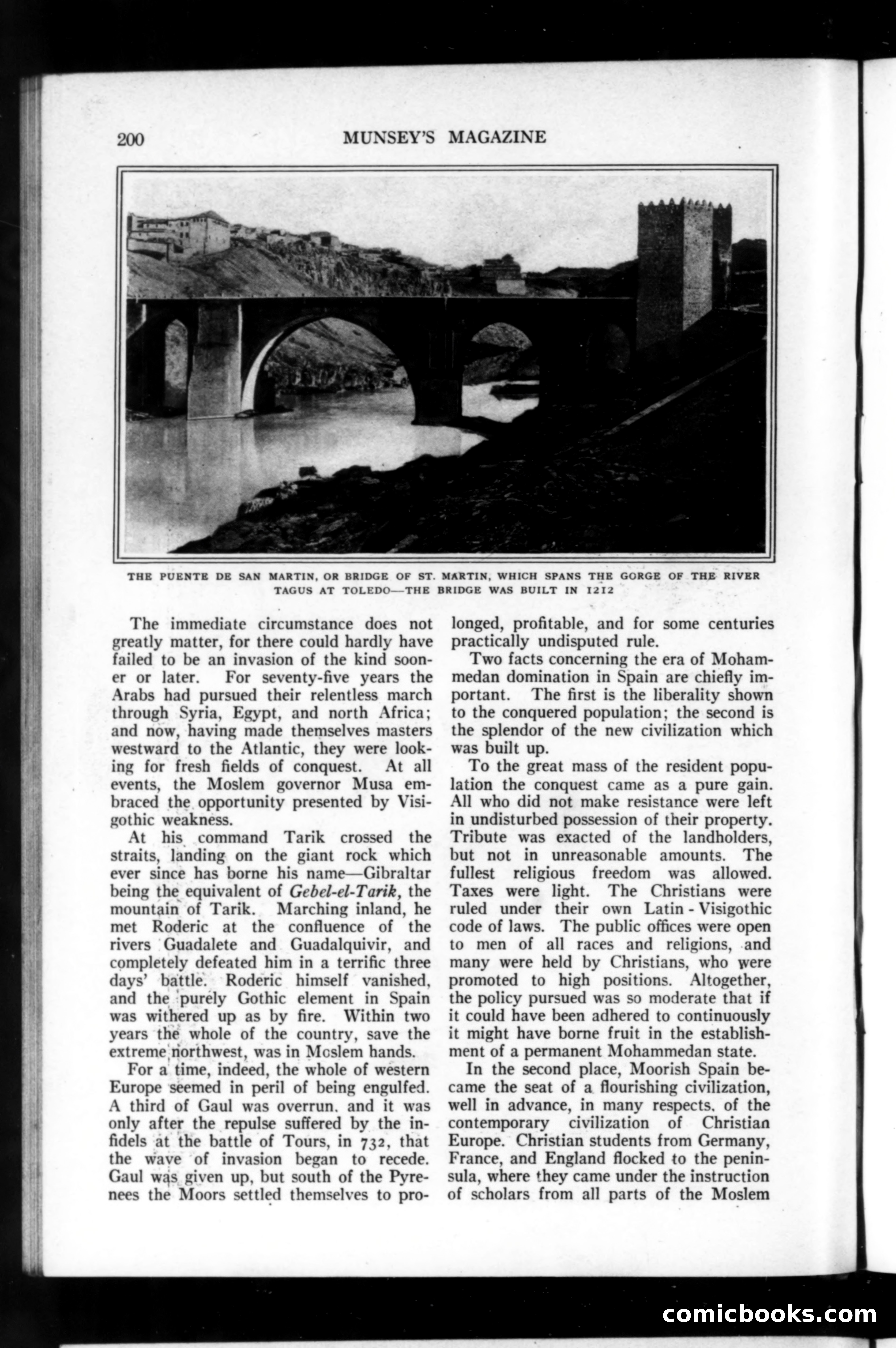 Munsey's Magazine, March 1916 — page 8 of 192