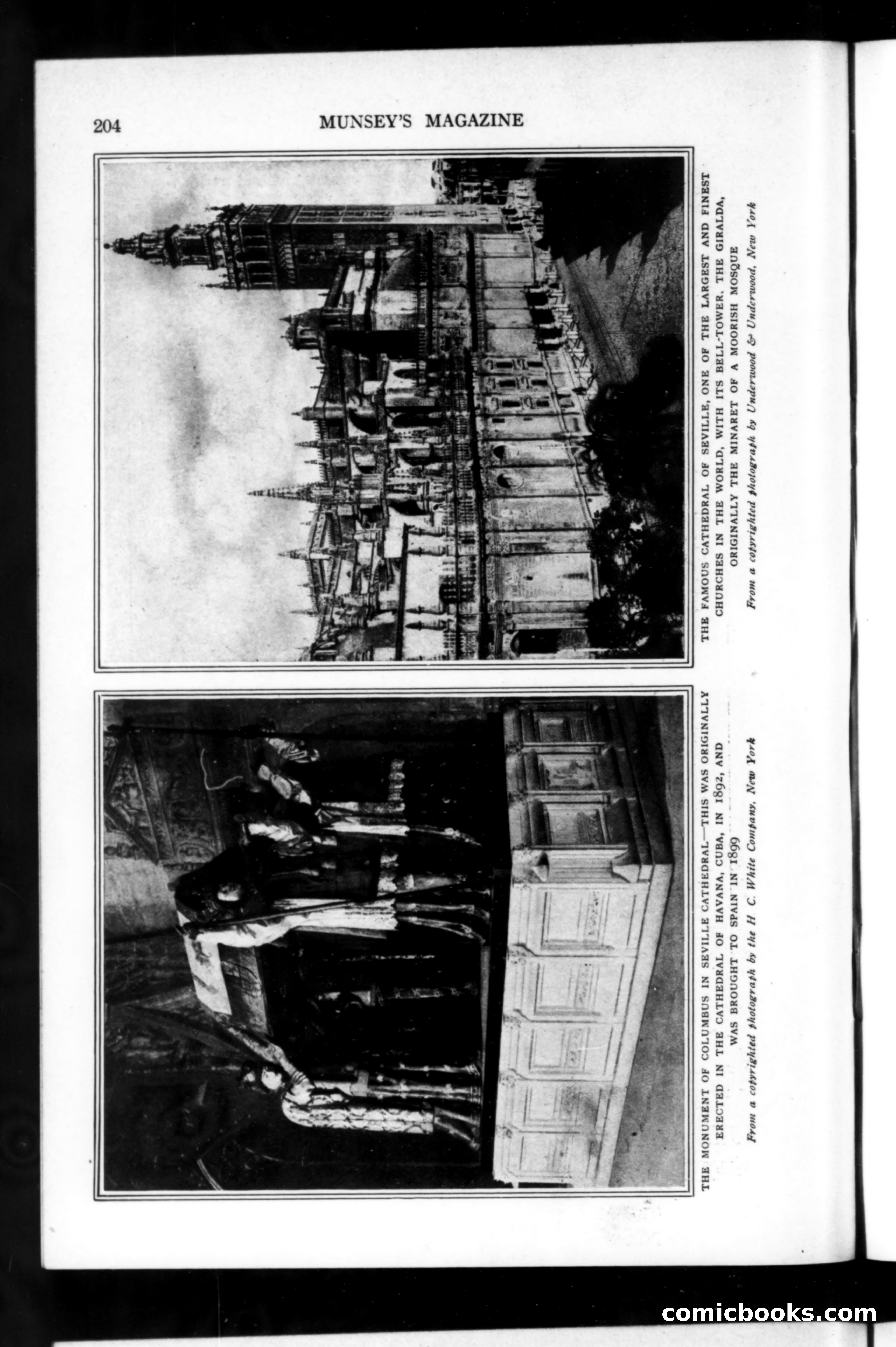 Munsey's Magazine, March 1916 — page 12 of 192