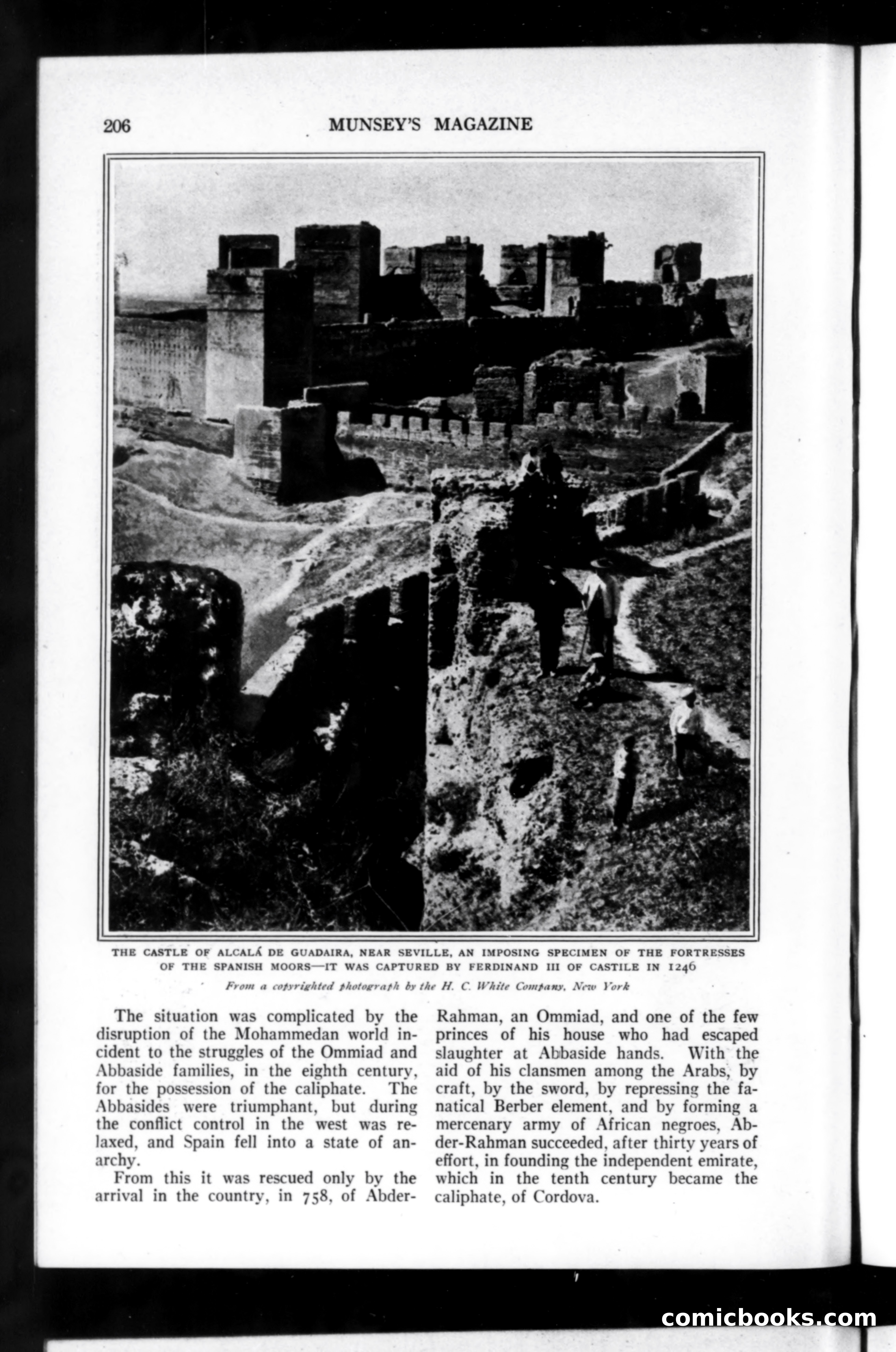 Munsey's Magazine, March 1916 — page 14 of 192