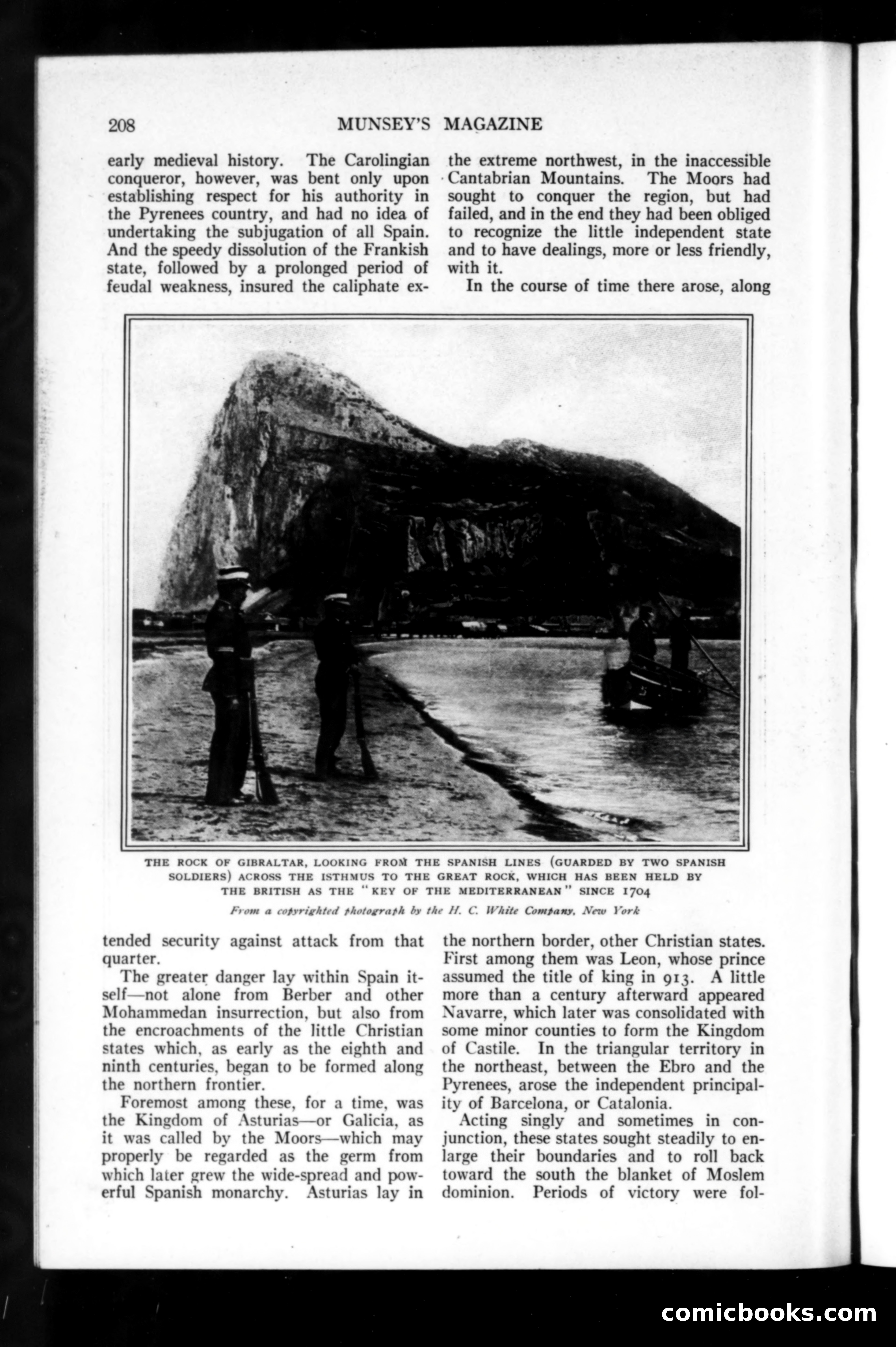 Munsey's Magazine, March 1916 — page 16 of 192