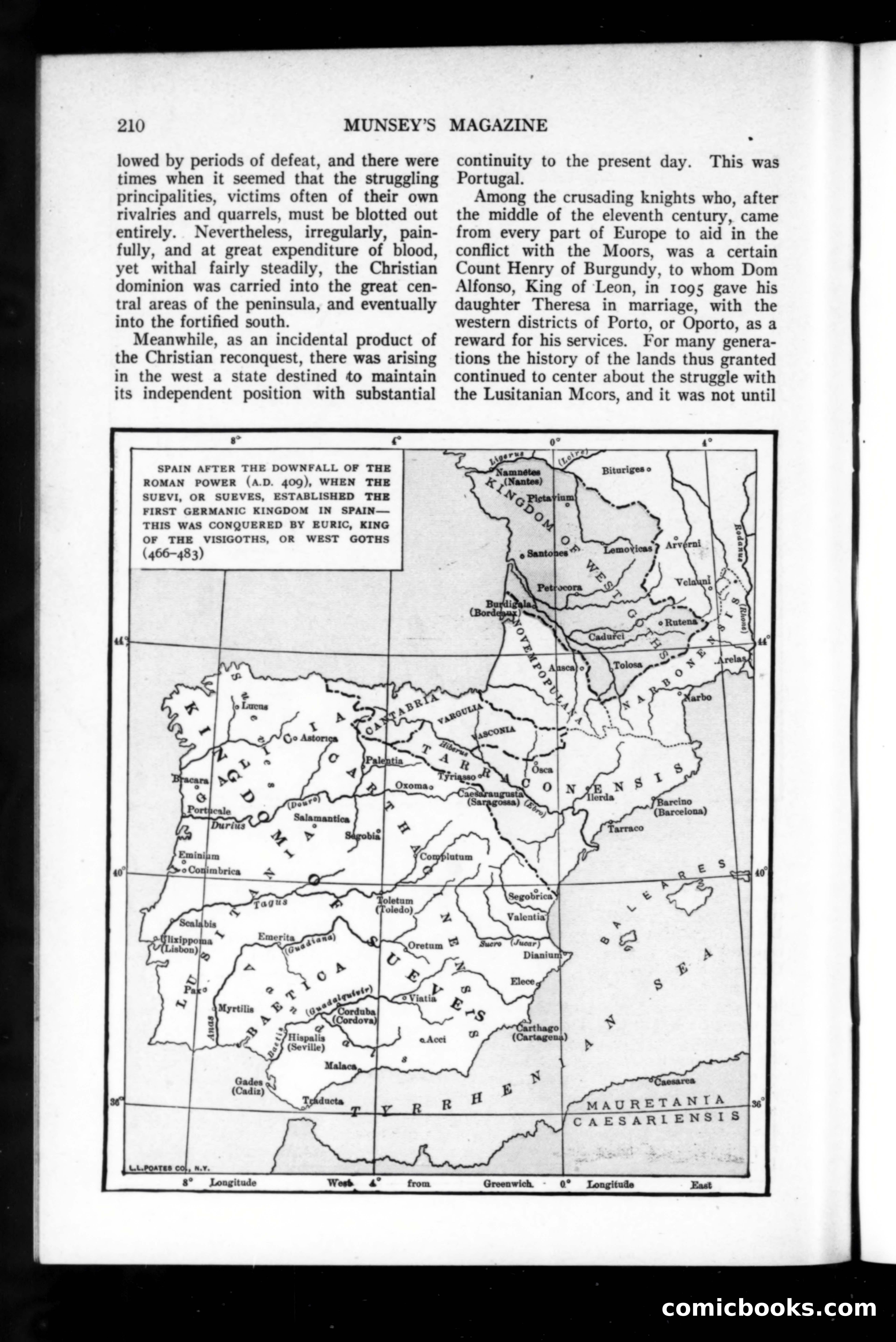 Munsey's Magazine, March 1916 — page 18 of 192