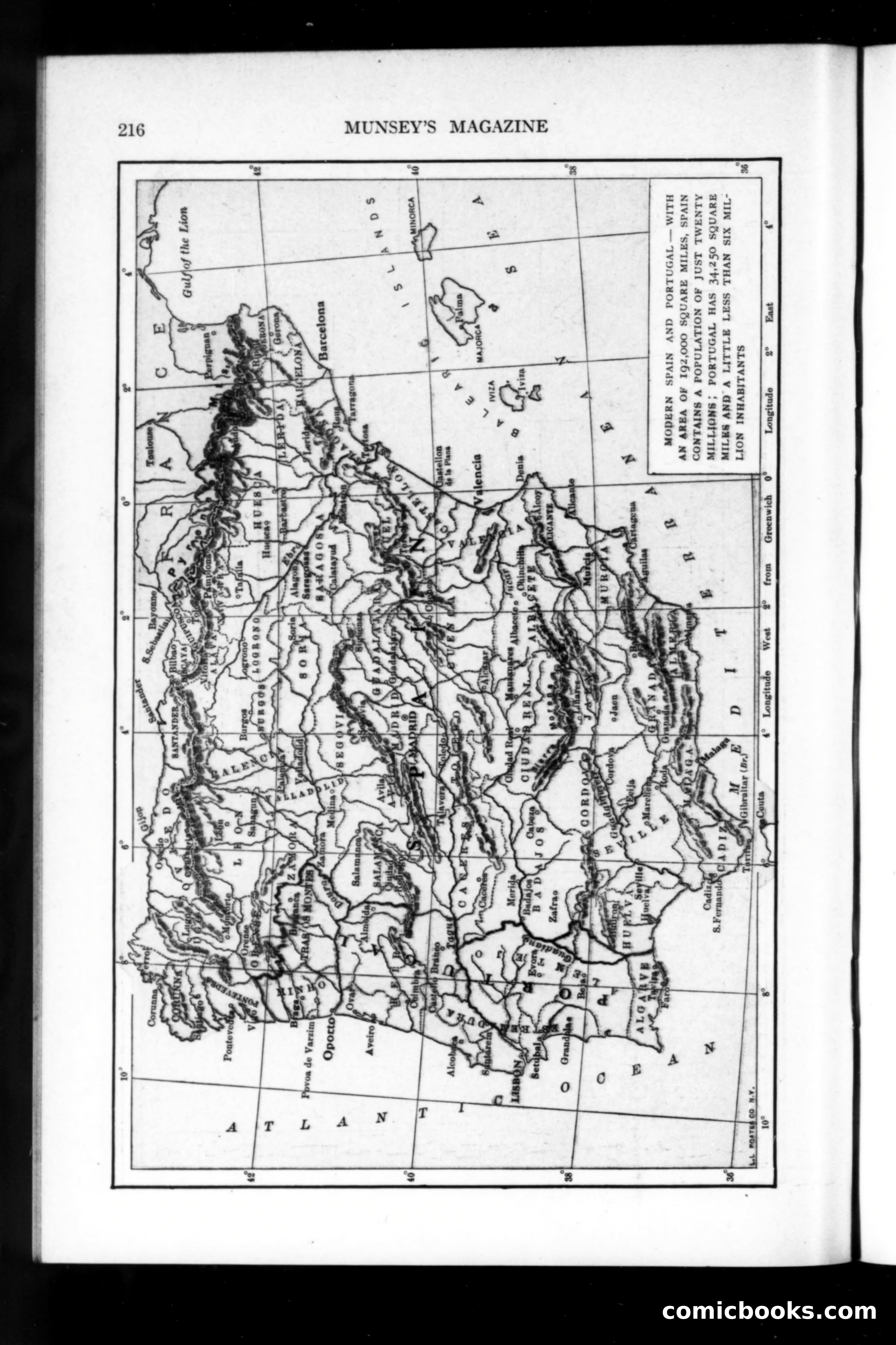 Munsey's Magazine, March 1916 — page 24 of 192