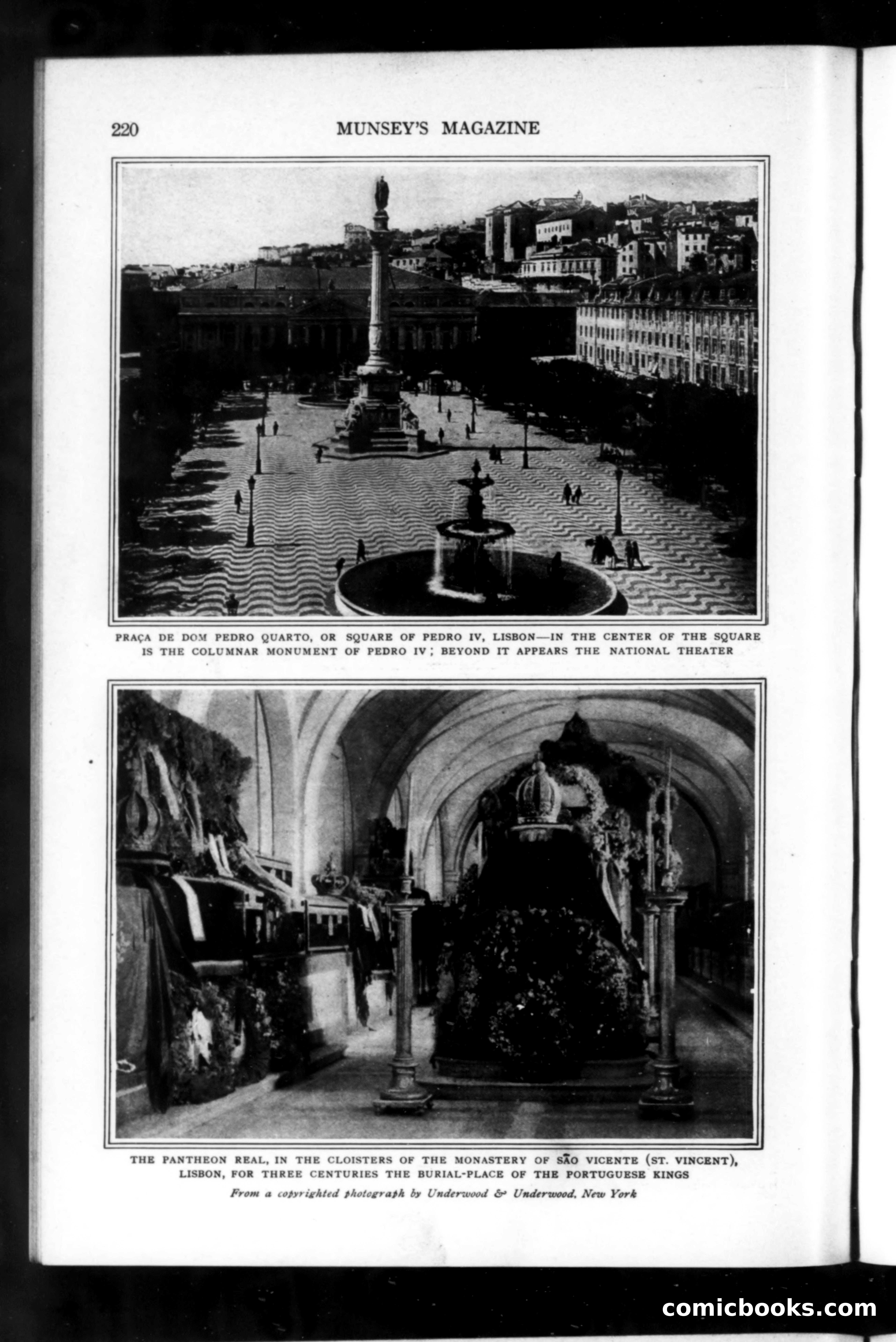 Munsey's Magazine, March 1916 — page 28 of 192