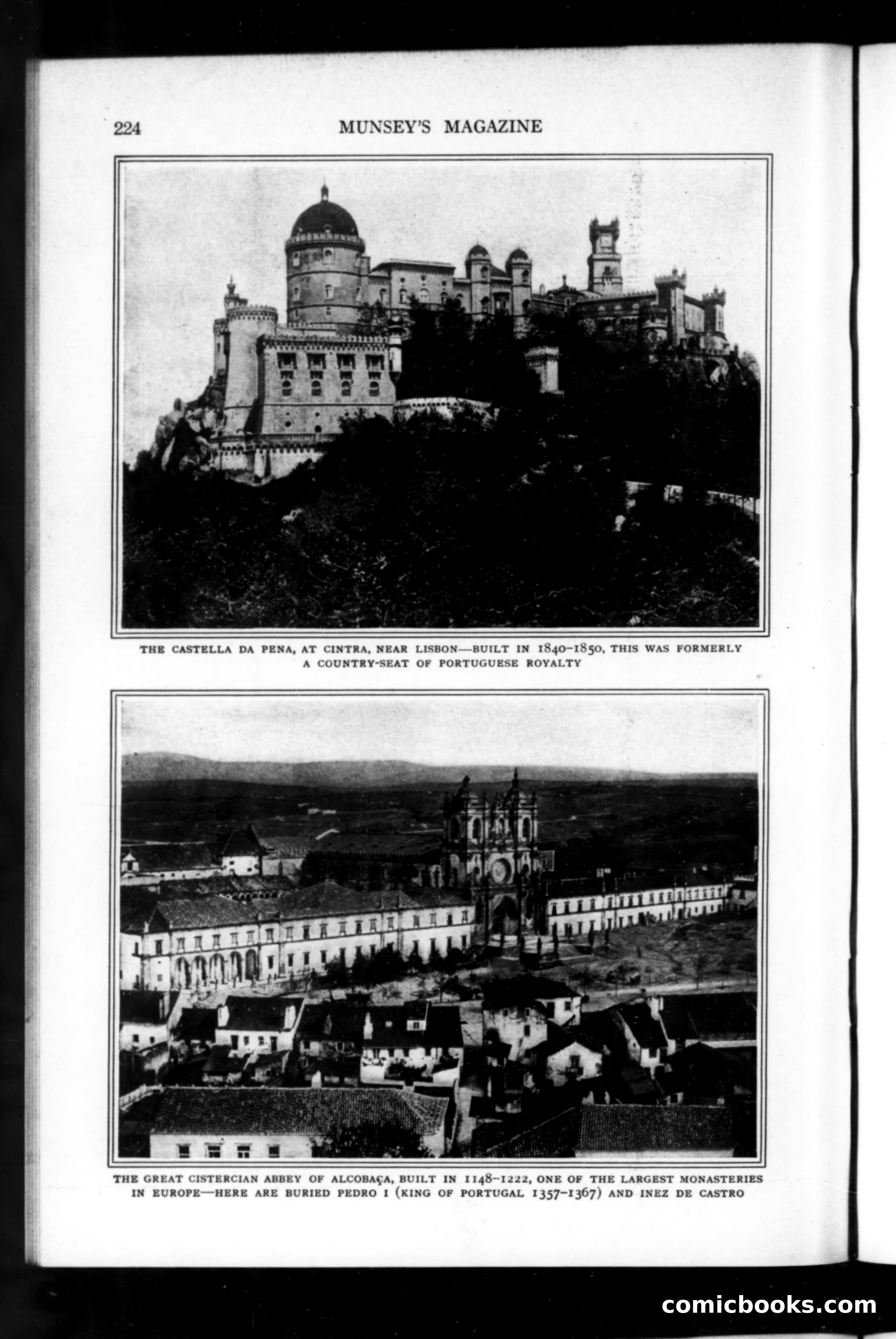 Munsey's Magazine, March 1916 — page 32 of 192