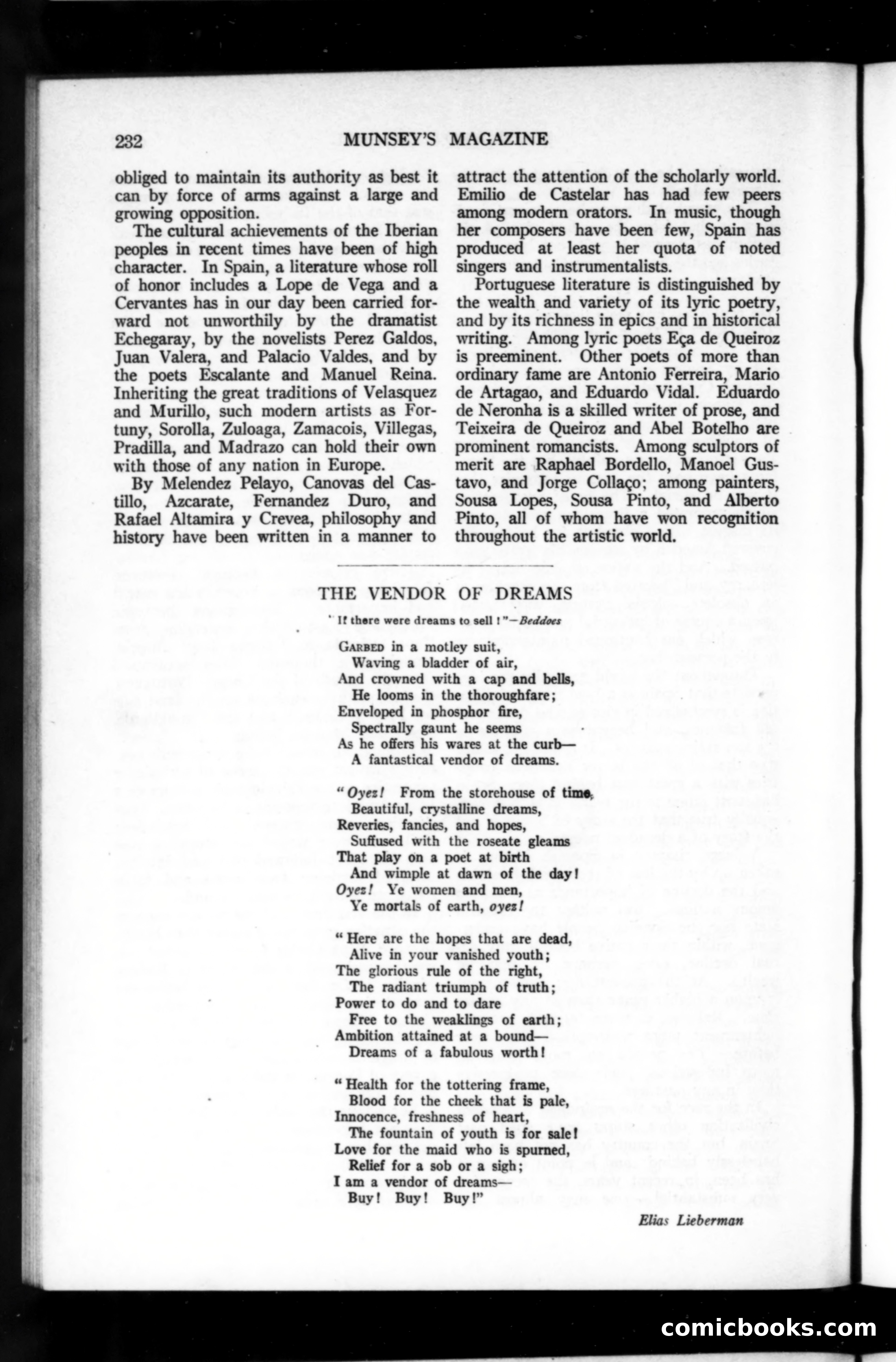 Munsey's Magazine, March 1916 — page 40 of 192