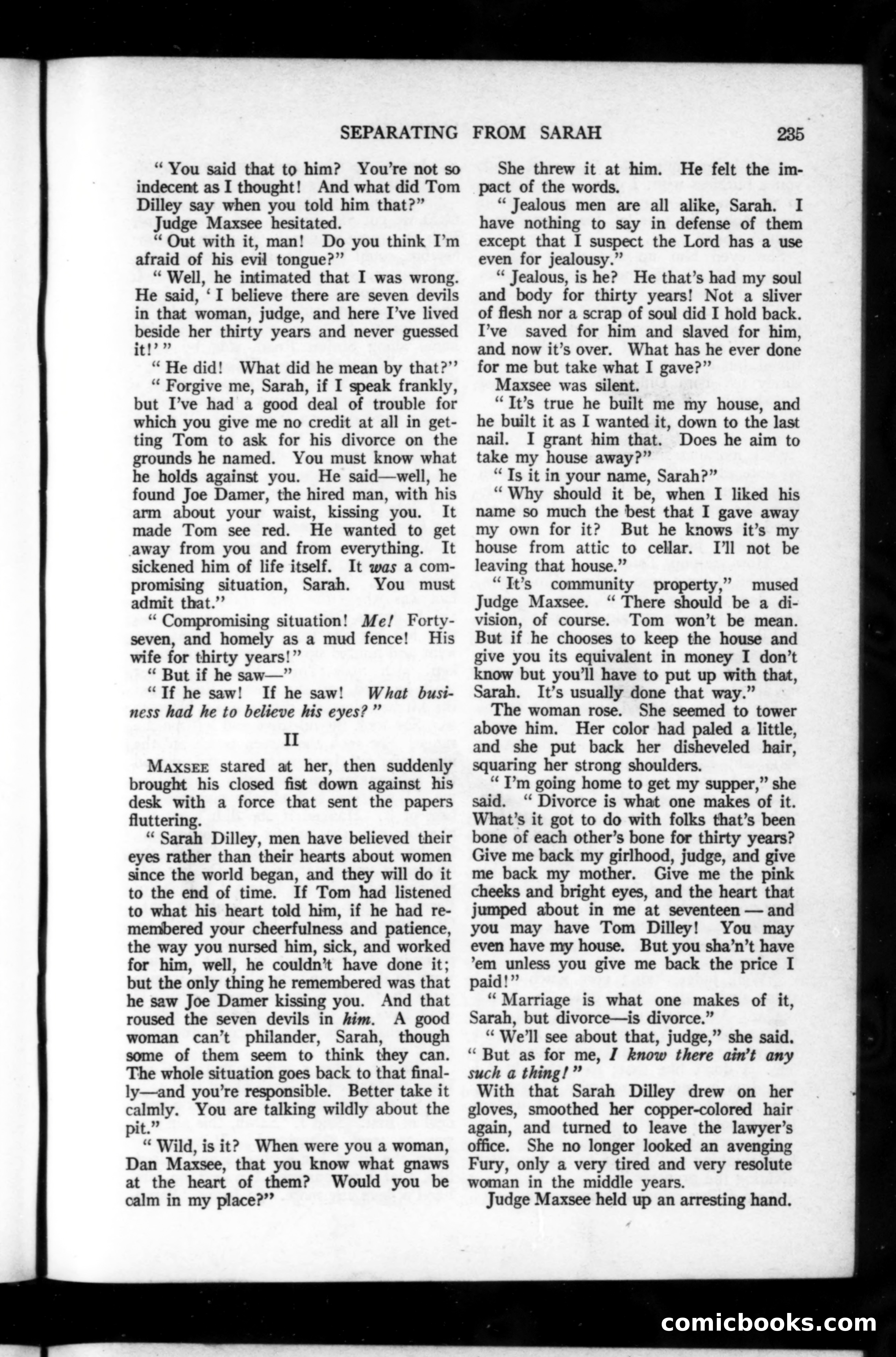 Munsey's Magazine, March 1916 — page 43 of 192