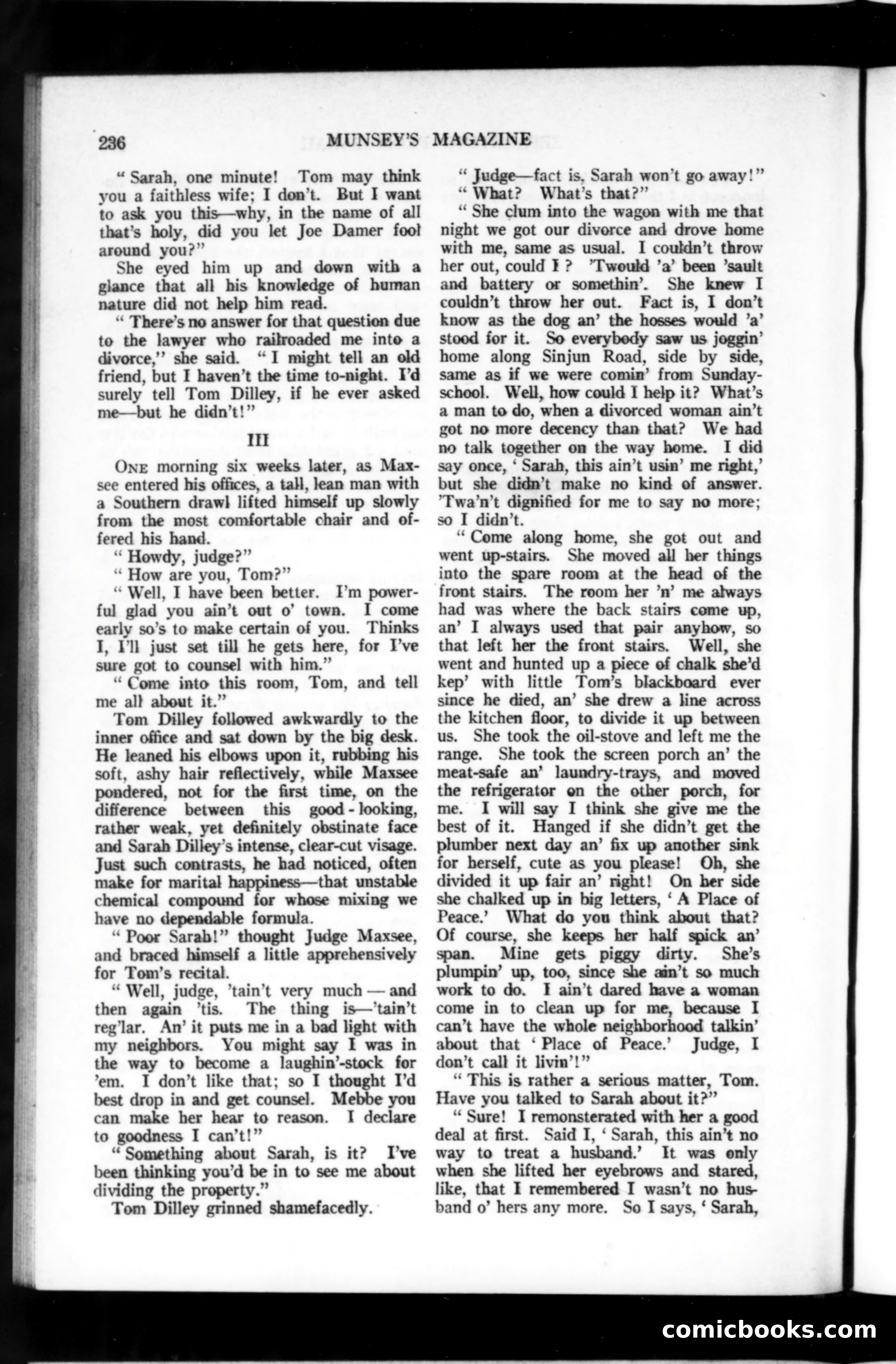 Munsey's Magazine, March 1916 — page 44 of 192
