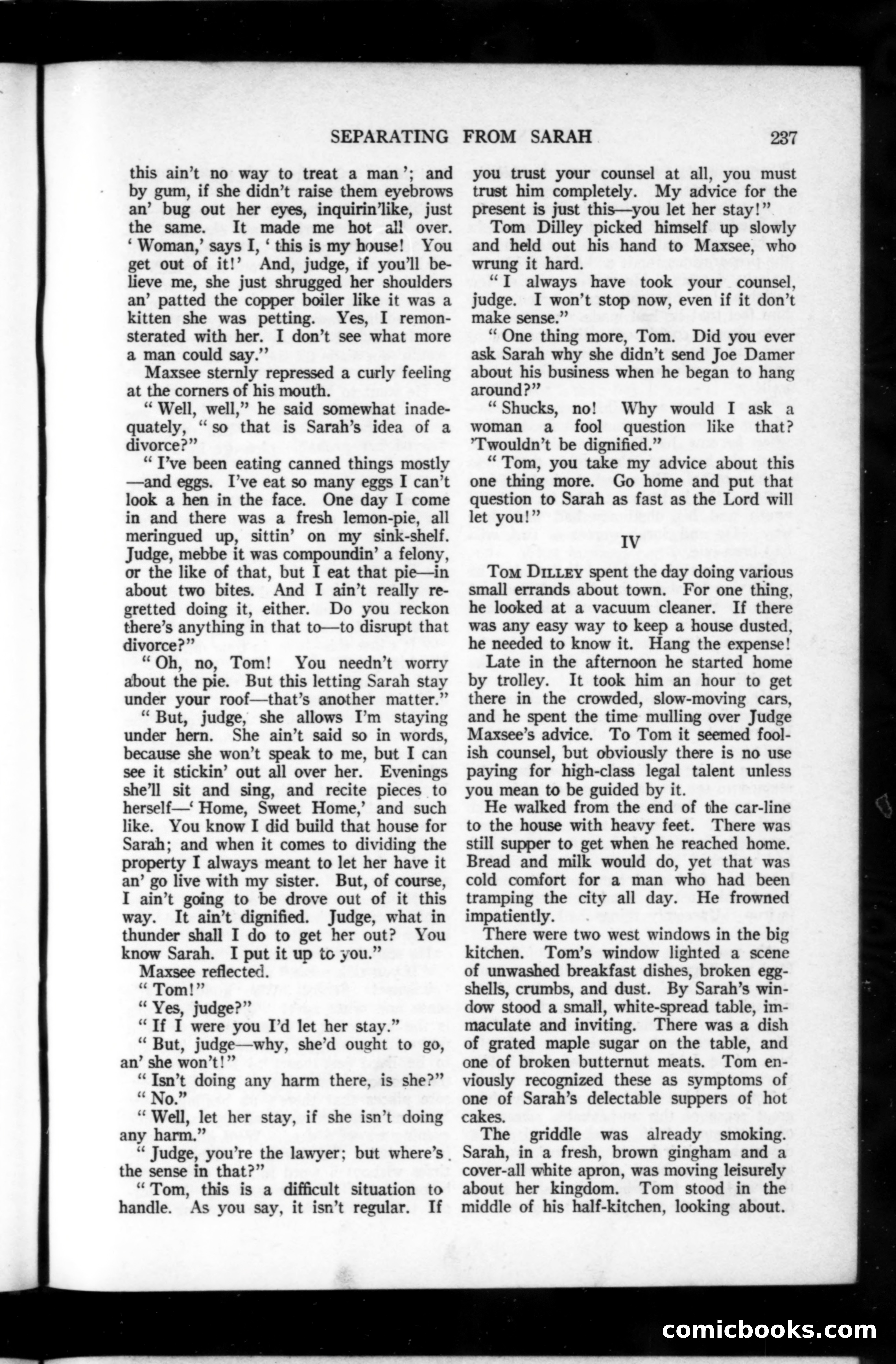 Munsey's Magazine, March 1916 — page 45 of 192