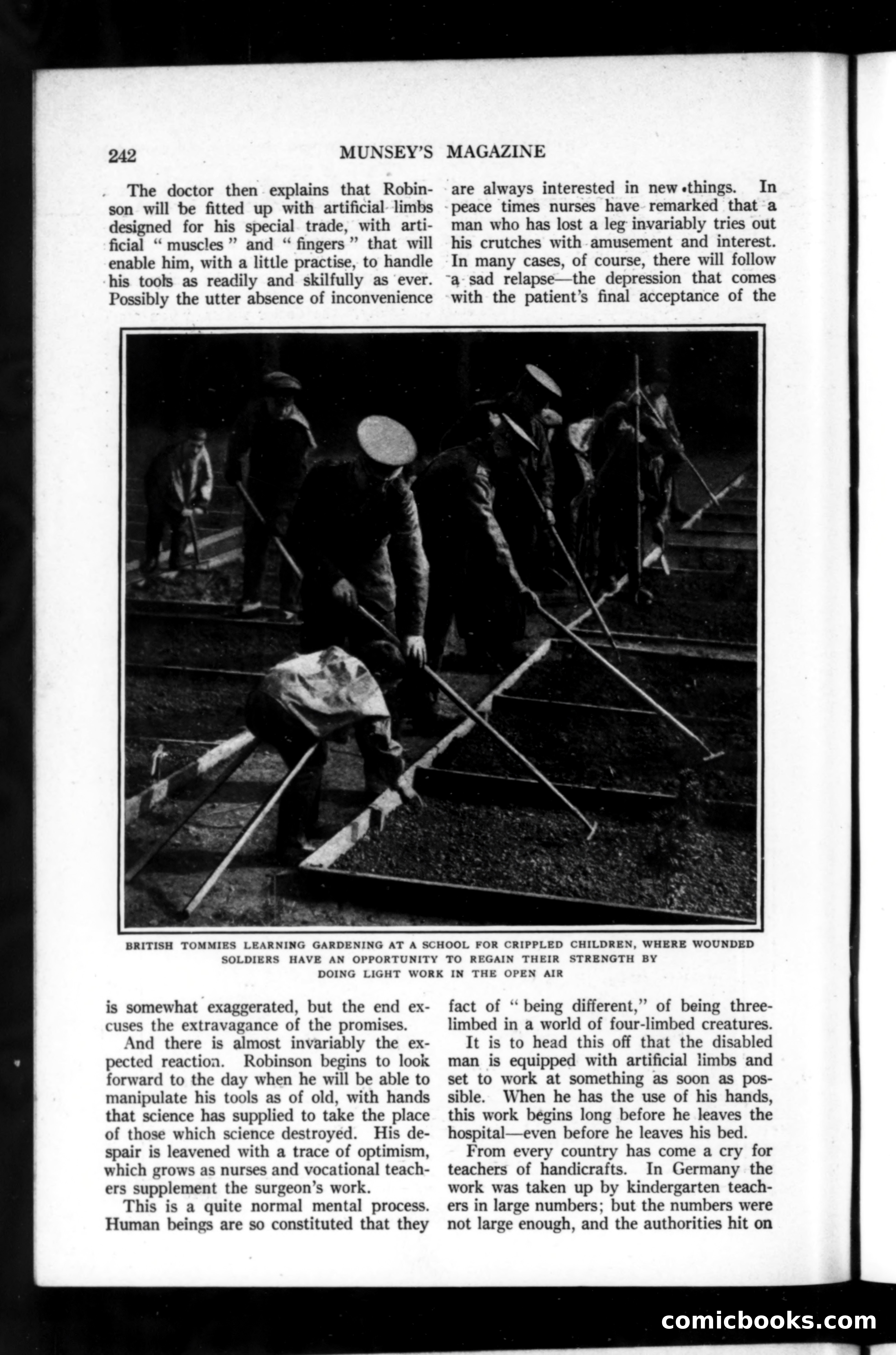 Munsey's Magazine, March 1916 — page 50 of 192