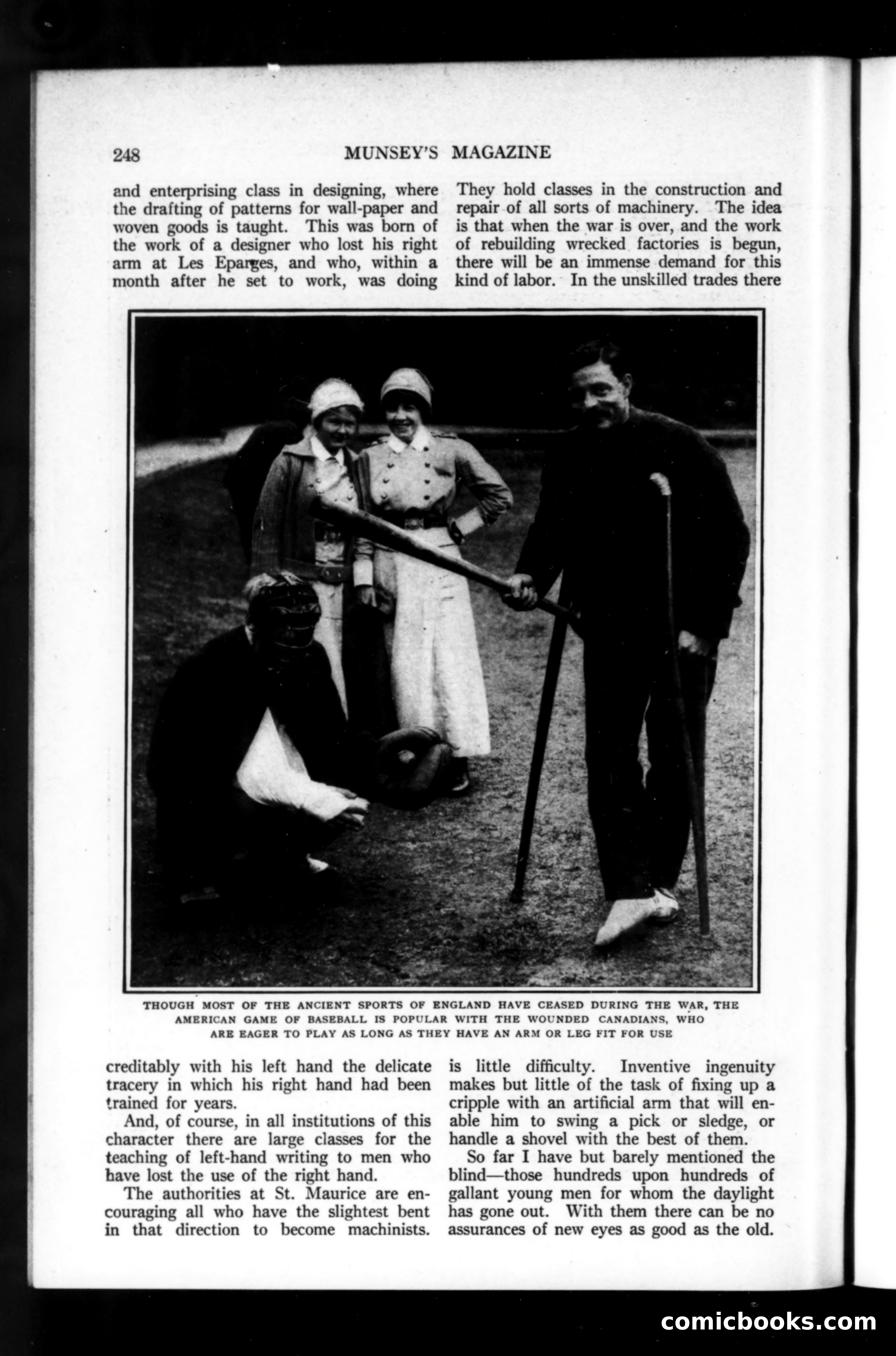 Munsey's Magazine, March 1916 — page 56 of 192