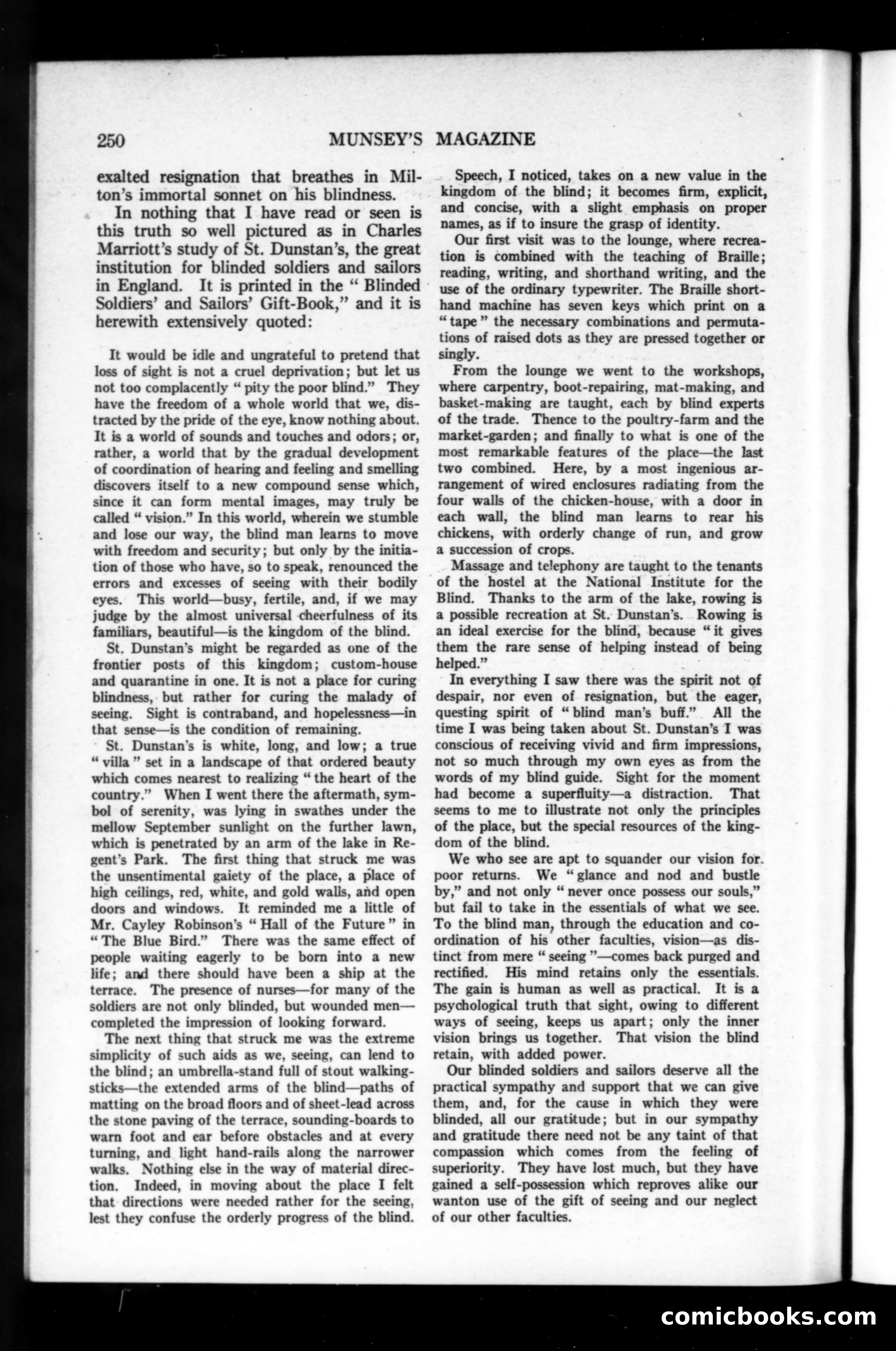 Munsey's Magazine, March 1916 — page 58 of 192