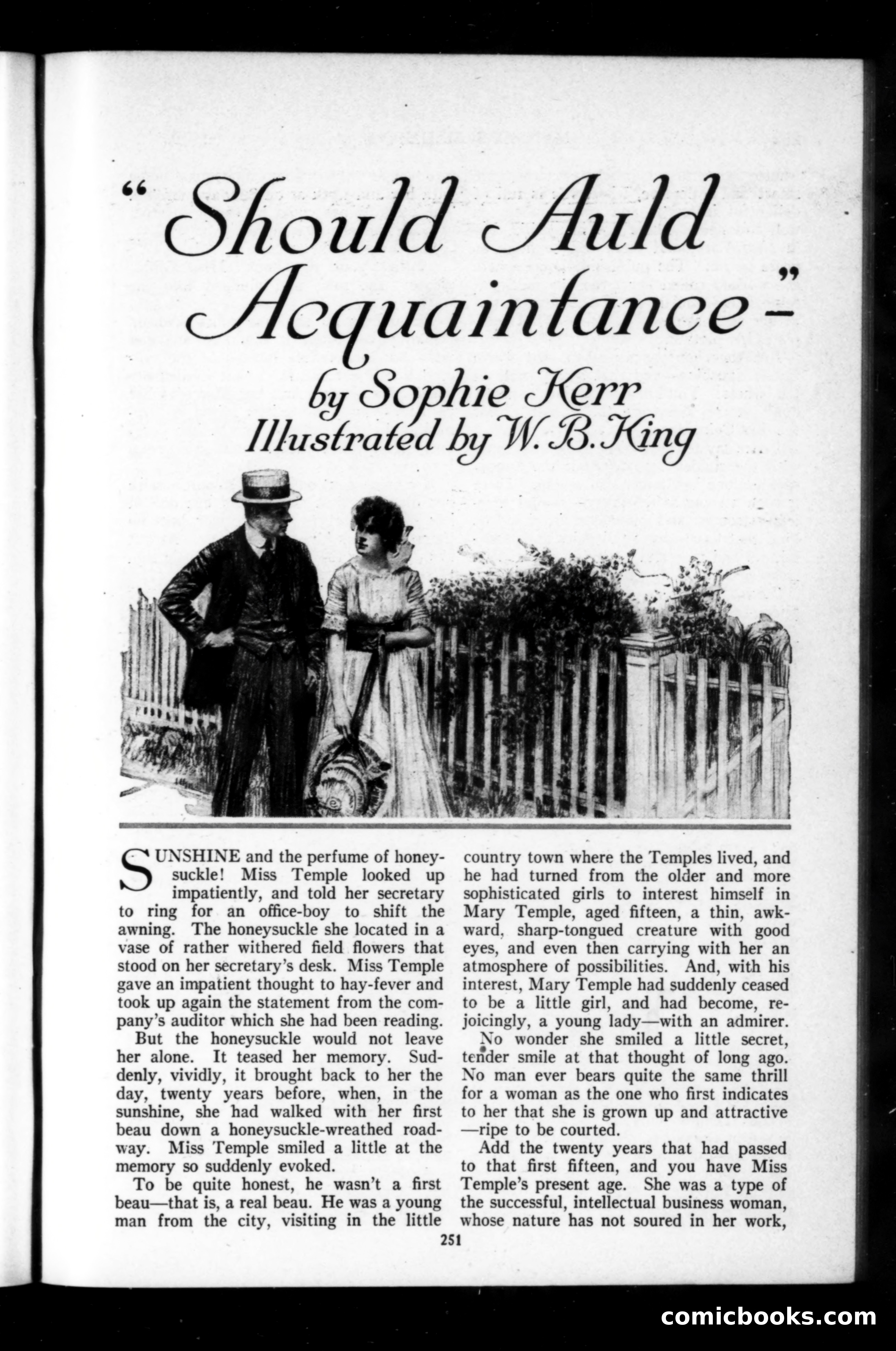 Munsey's Magazine, March 1916 — page 59 of 192