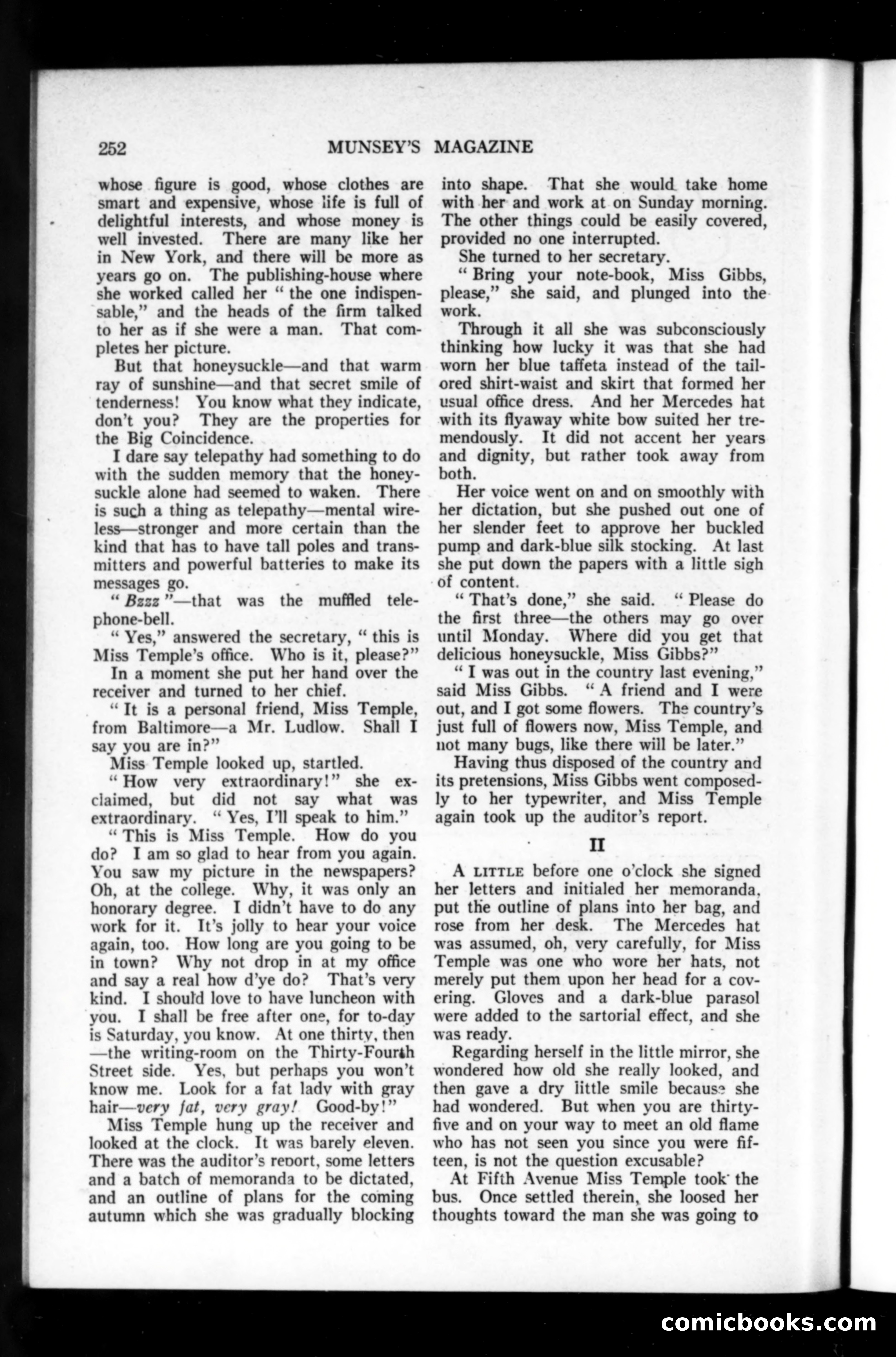 Munsey's Magazine, March 1916 — page 60 of 192