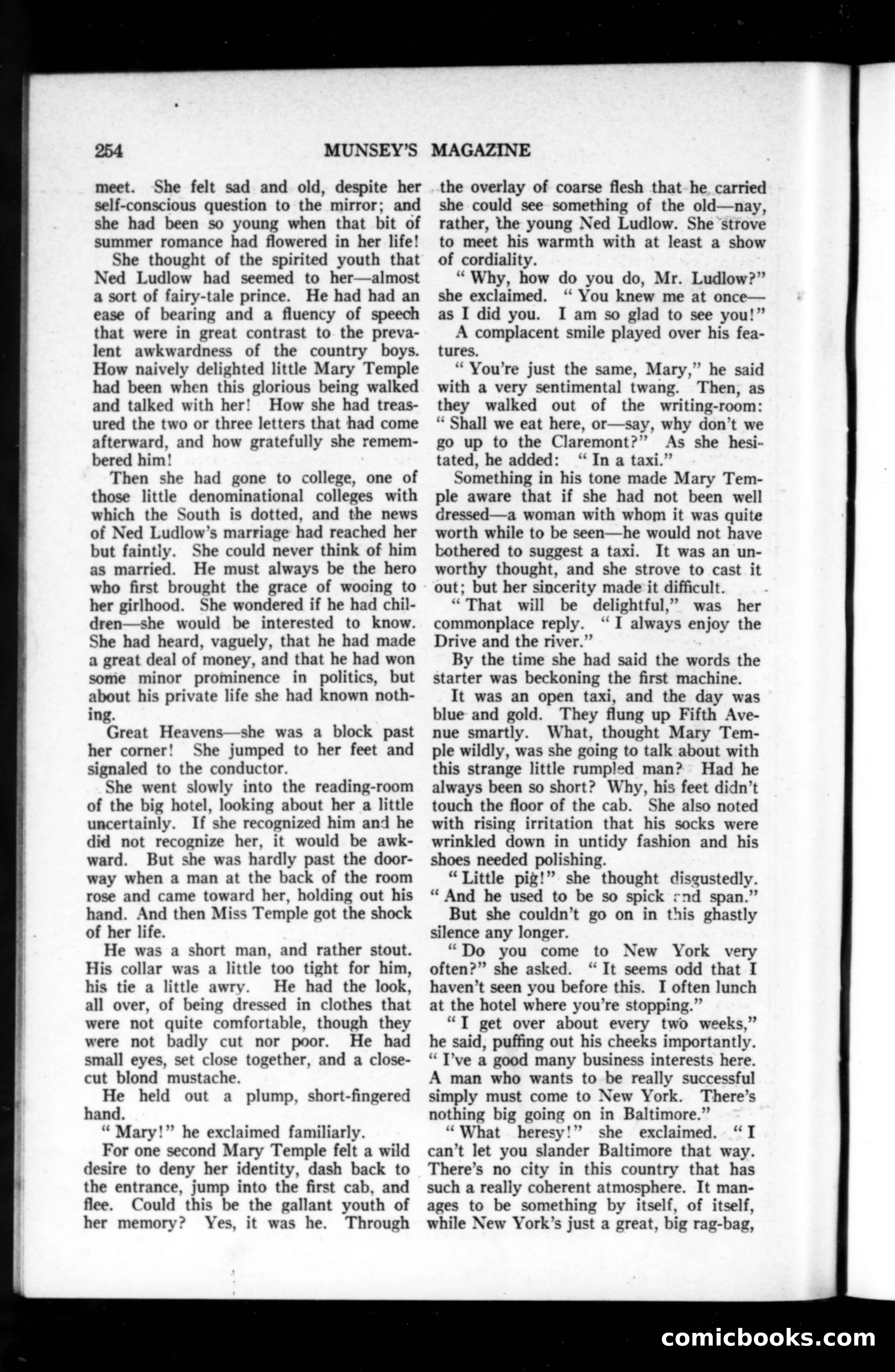Munsey's Magazine, March 1916 — page 62 of 192