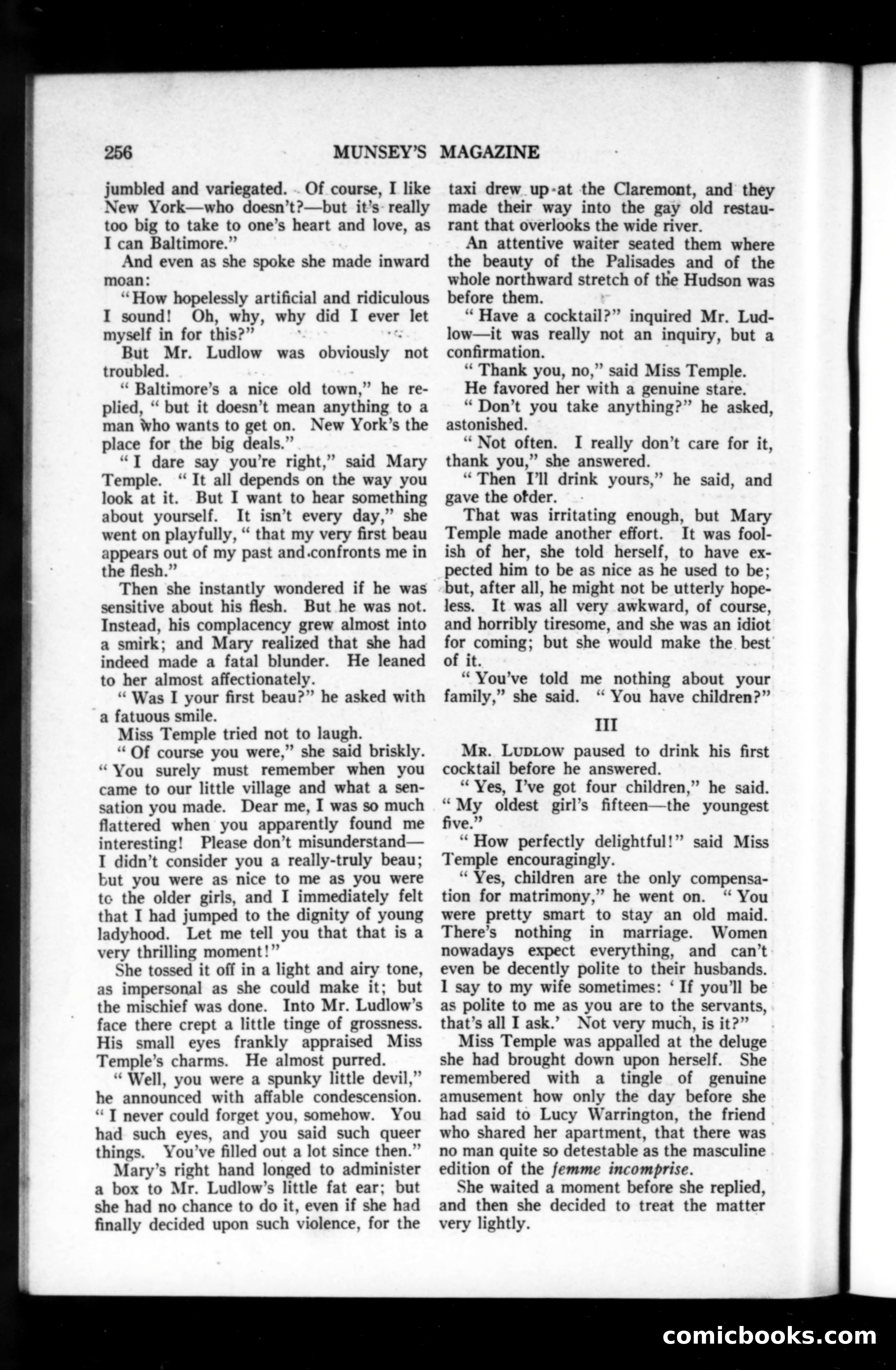 Munsey's Magazine, March 1916 — page 64 of 192