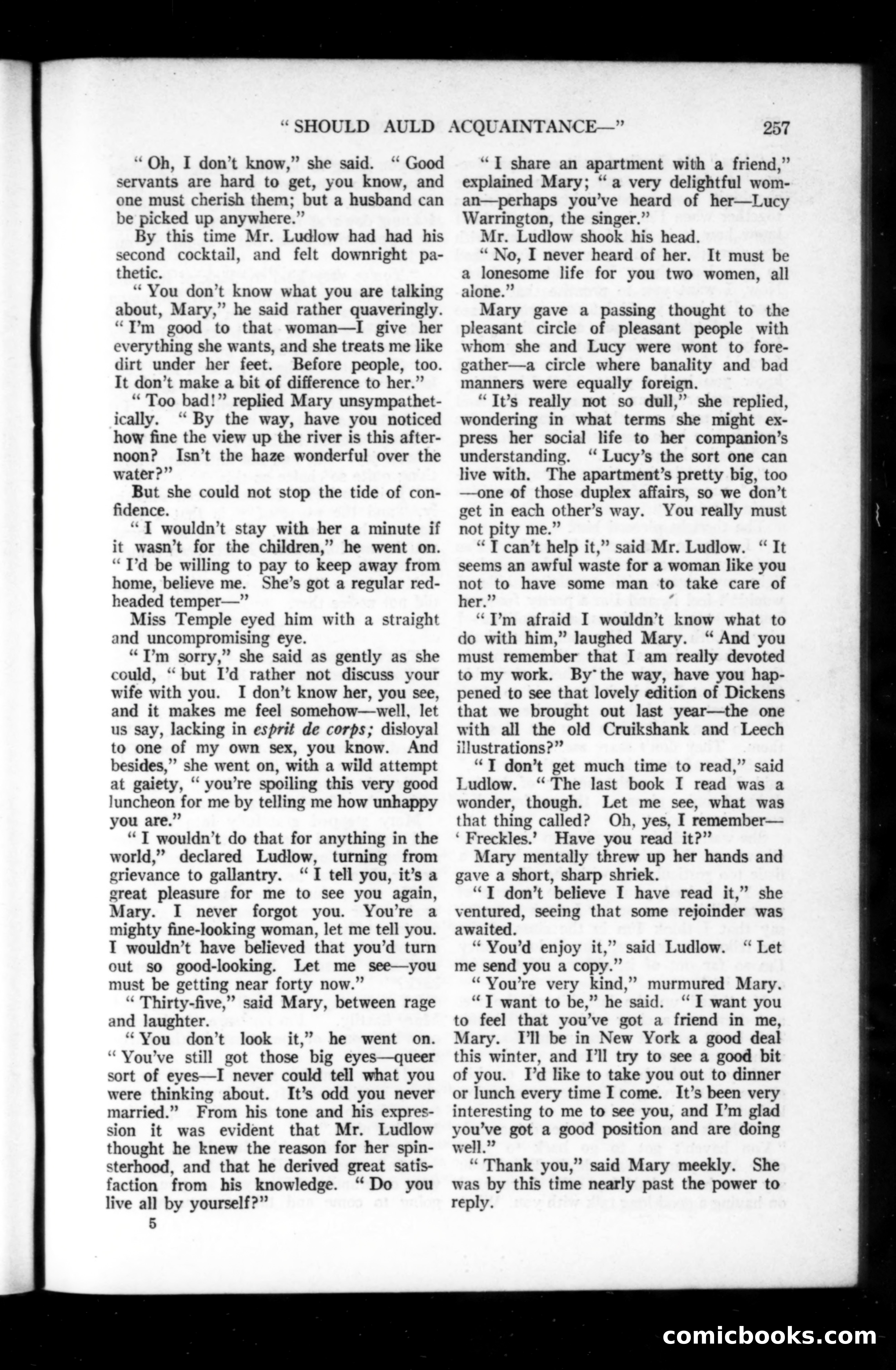 Munsey's Magazine, March 1916 — page 65 of 192