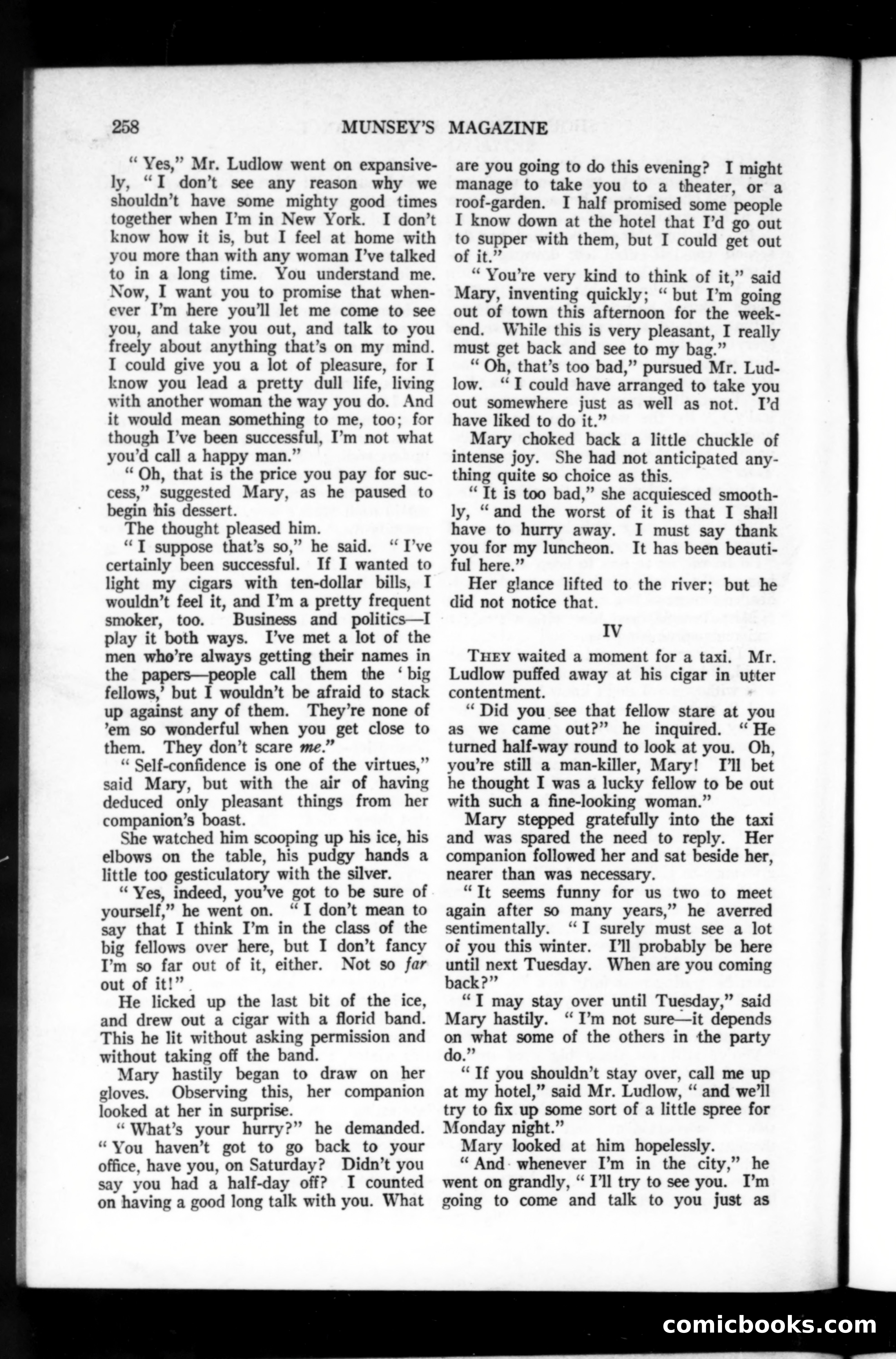 Munsey's Magazine, March 1916 — page 66 of 192