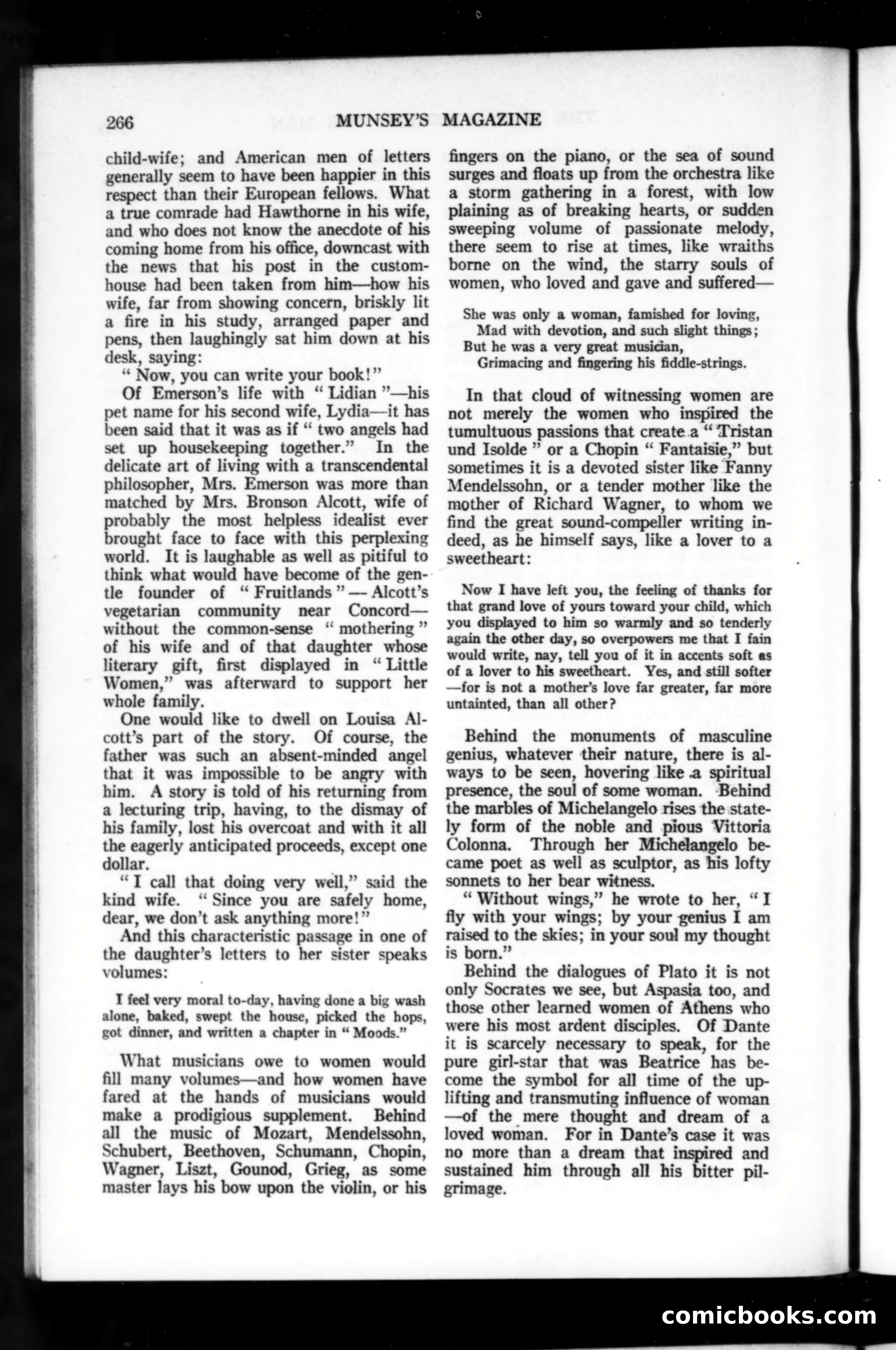 Munsey's Magazine, March 1916 — page 74 of 192