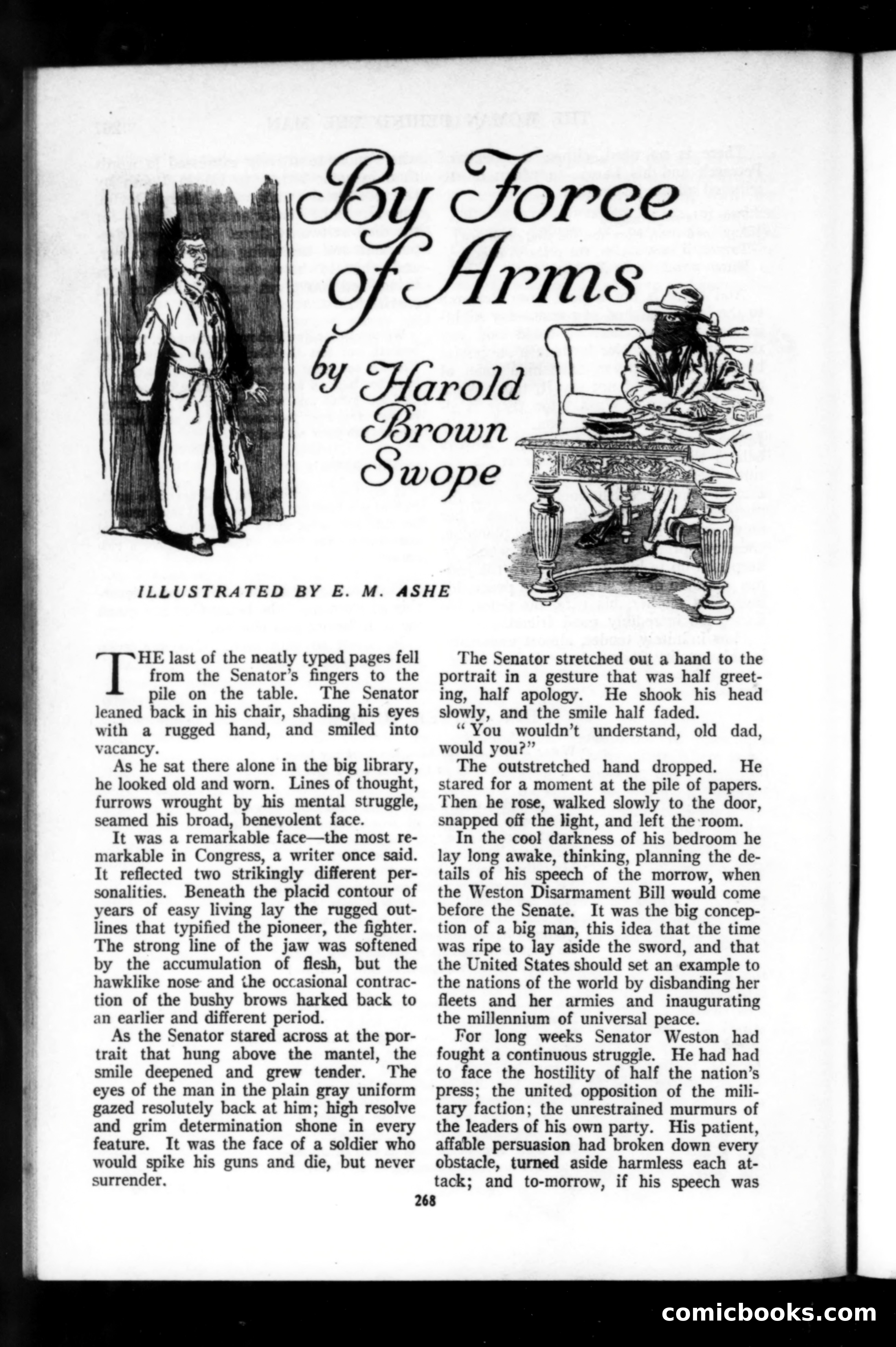 Munsey's Magazine, March 1916 — page 76 of 192