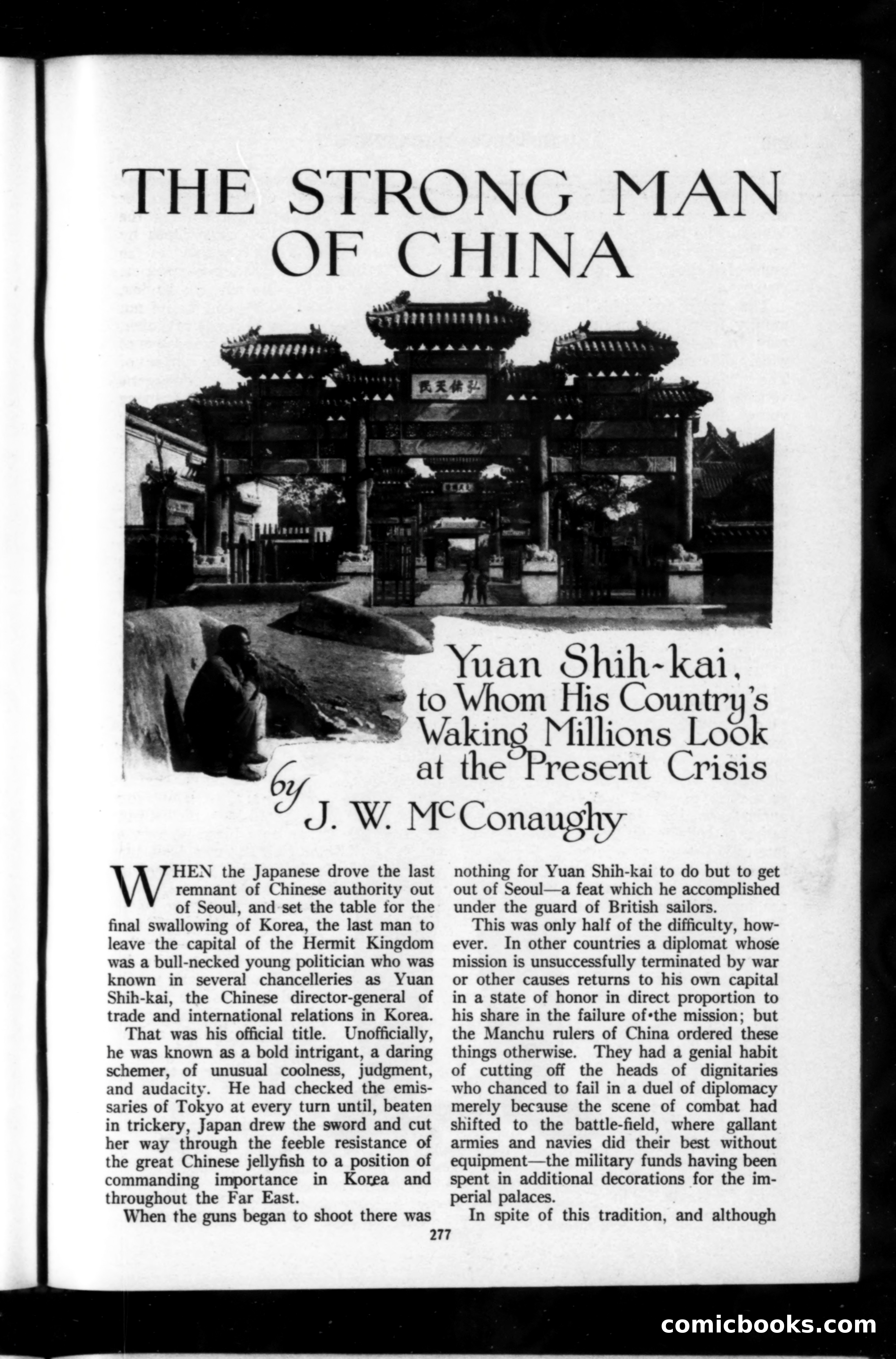 Munsey's Magazine, March 1916 — page 85 of 192
