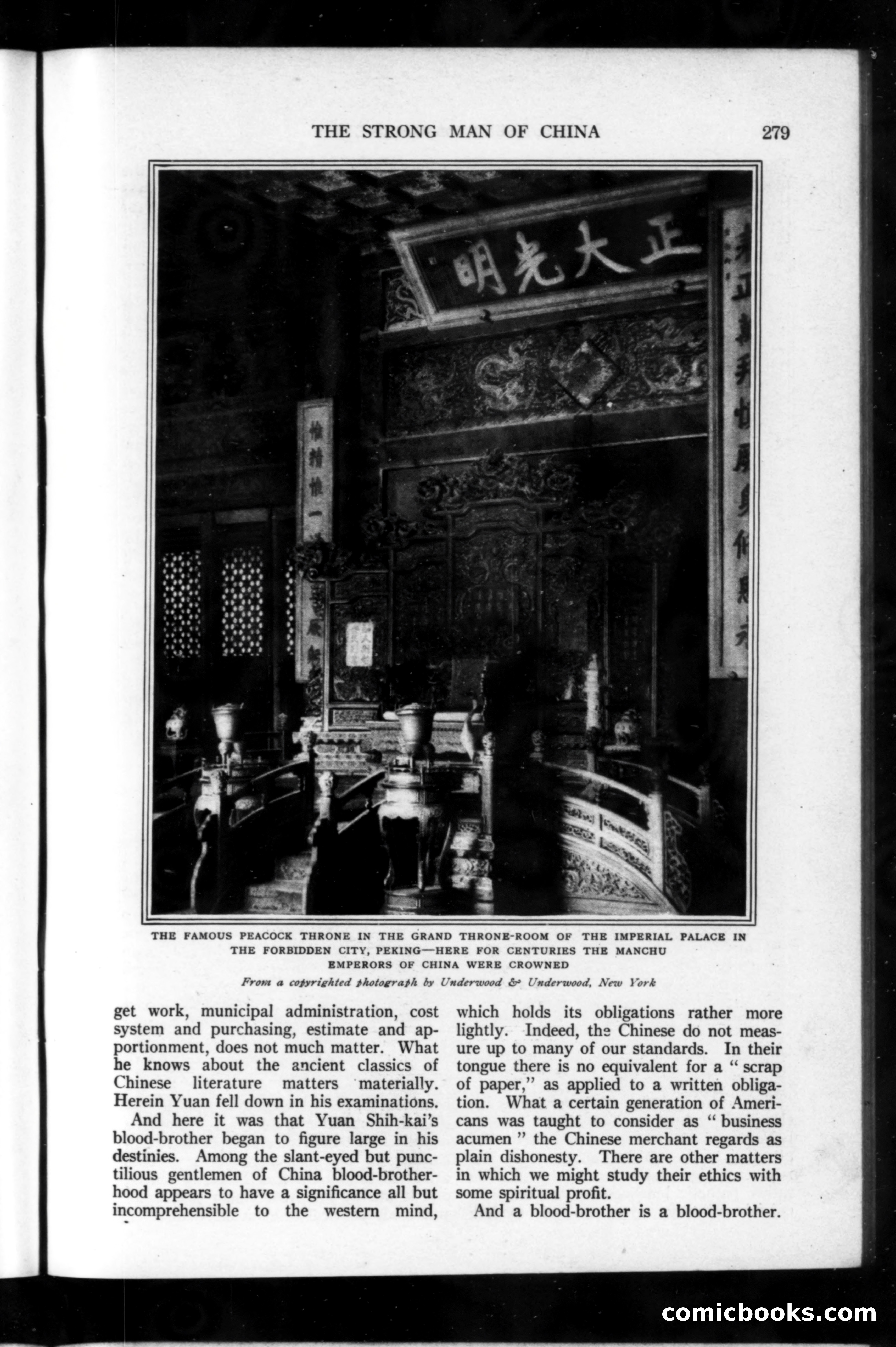 Munsey's Magazine, March 1916 — page 87 of 192