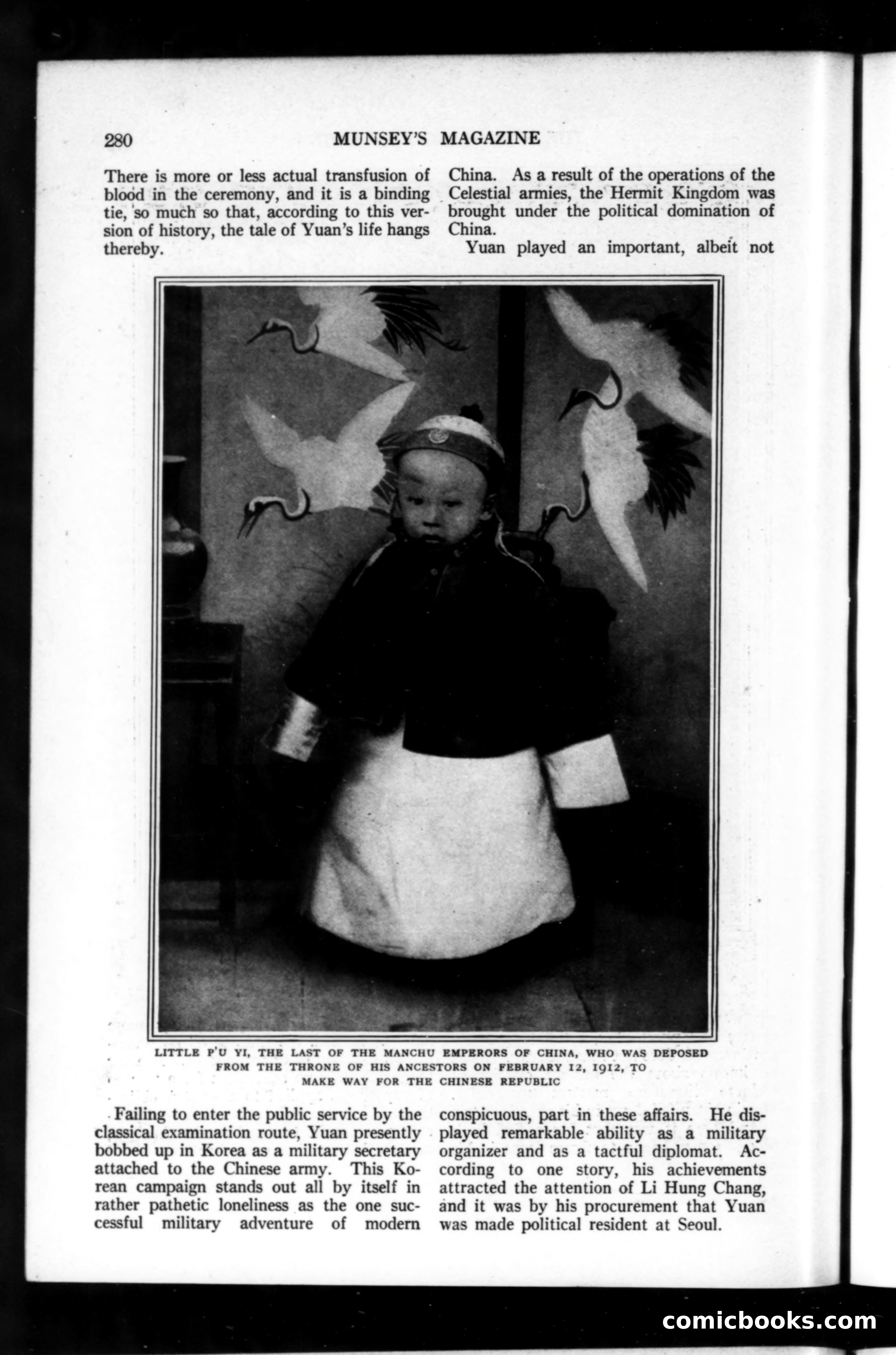 Munsey's Magazine, March 1916 — page 88 of 192