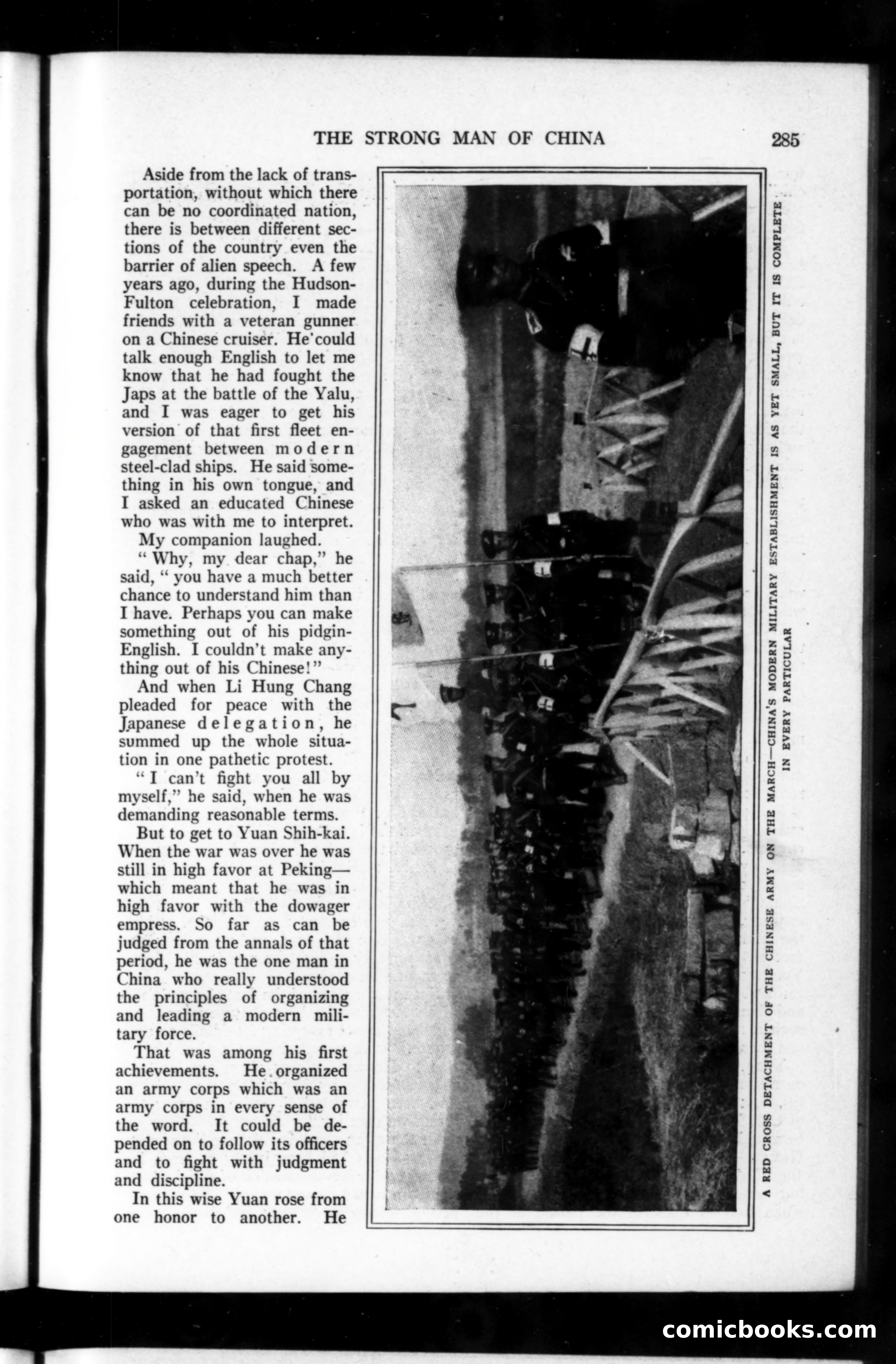 Munsey's Magazine, March 1916 — page 93 of 192