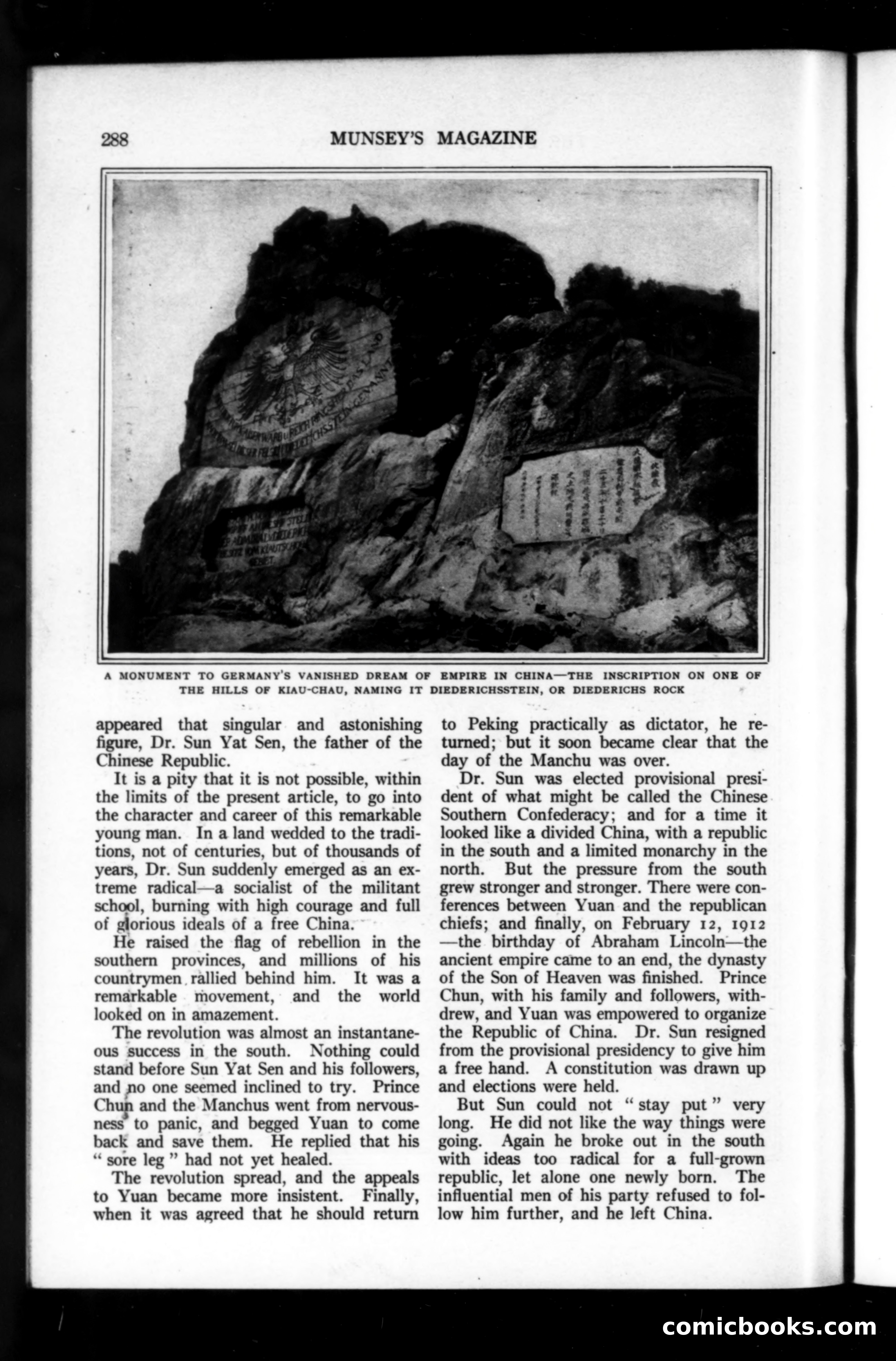 Munsey's Magazine, March 1916 — page 96 of 192