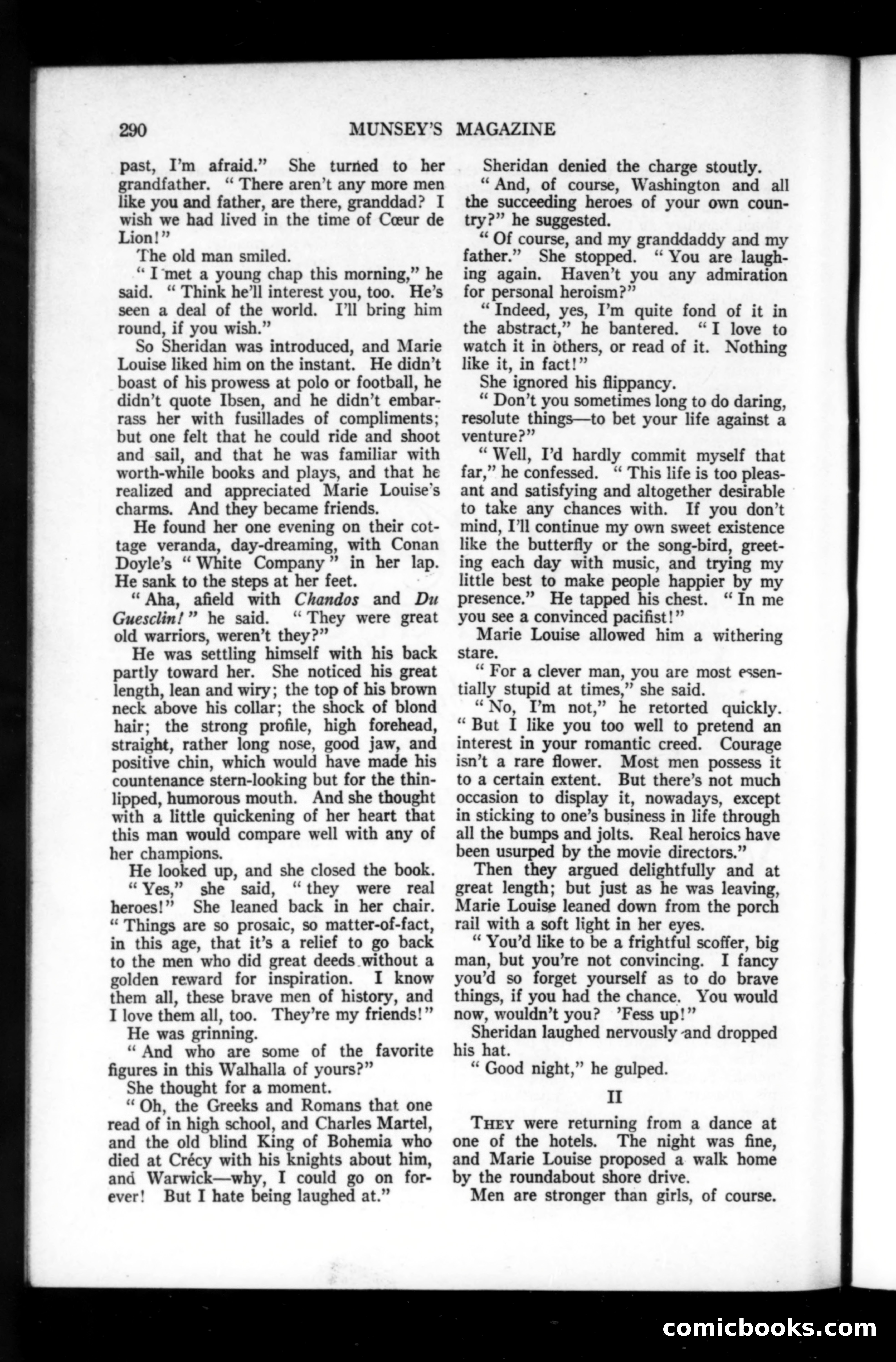 Munsey's Magazine, March 1916 — page 98 of 192