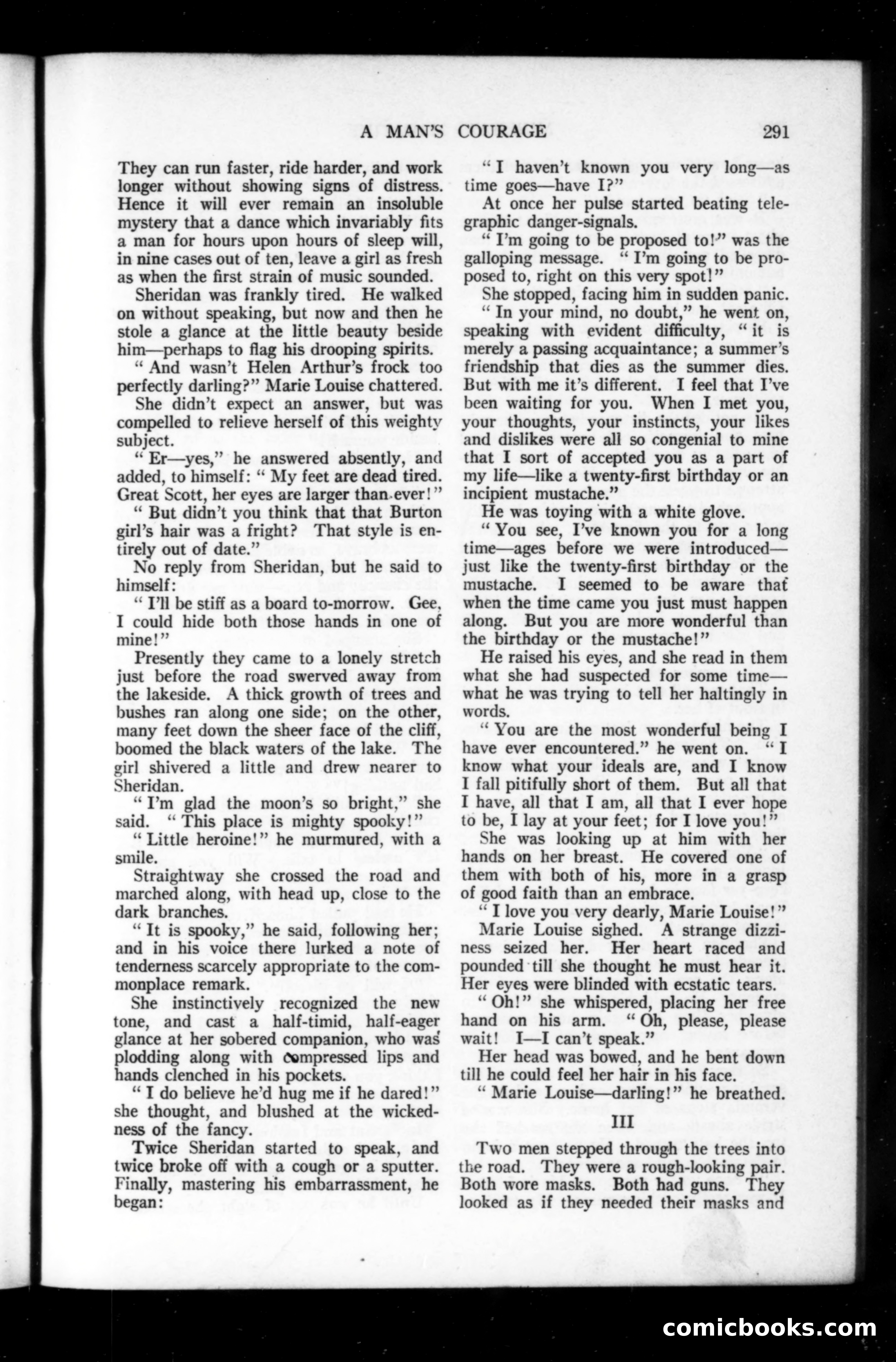 Munsey's Magazine, March 1916 — page 99 of 192