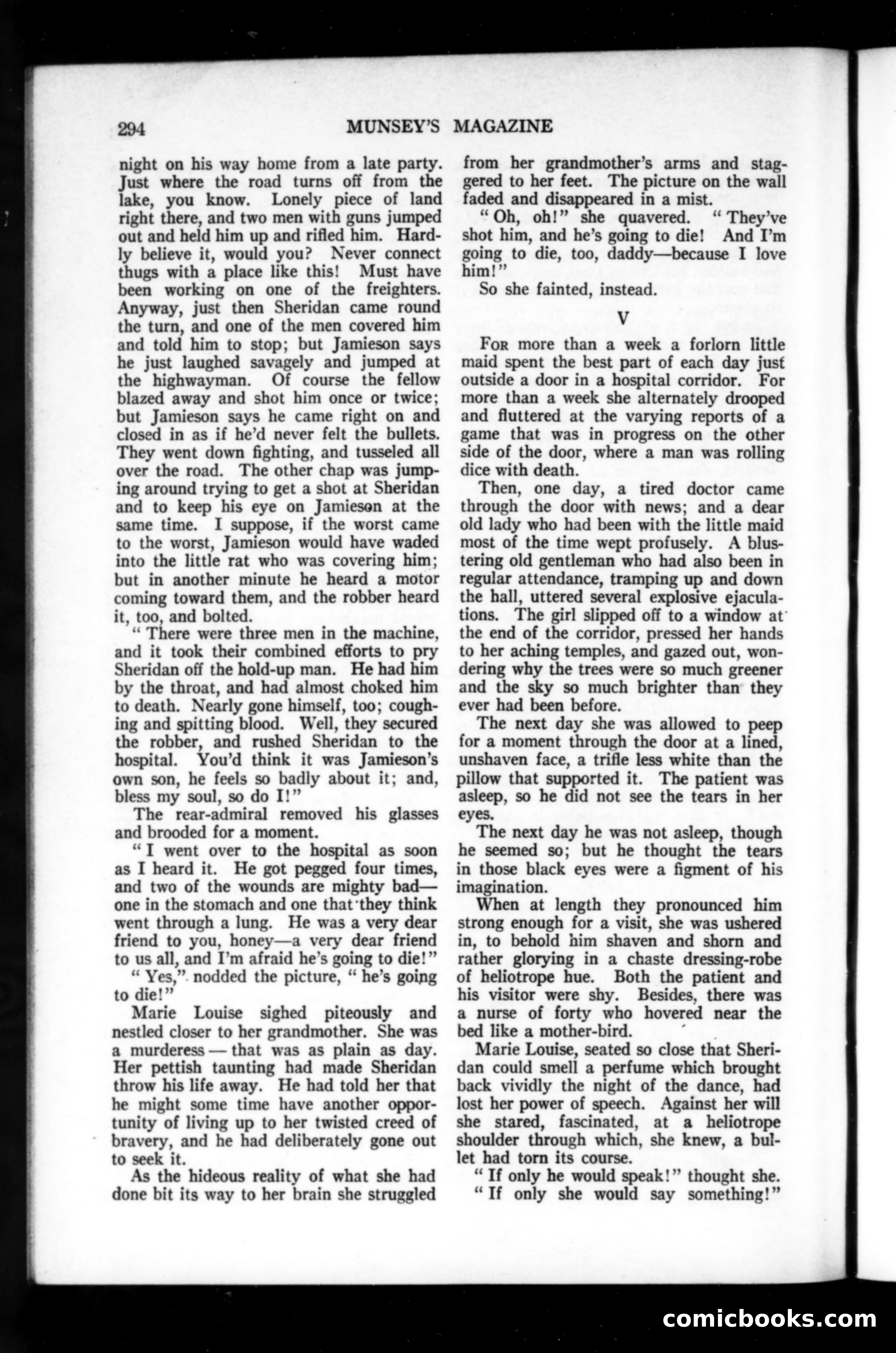Munsey's Magazine, March 1916 — page 102 of 192