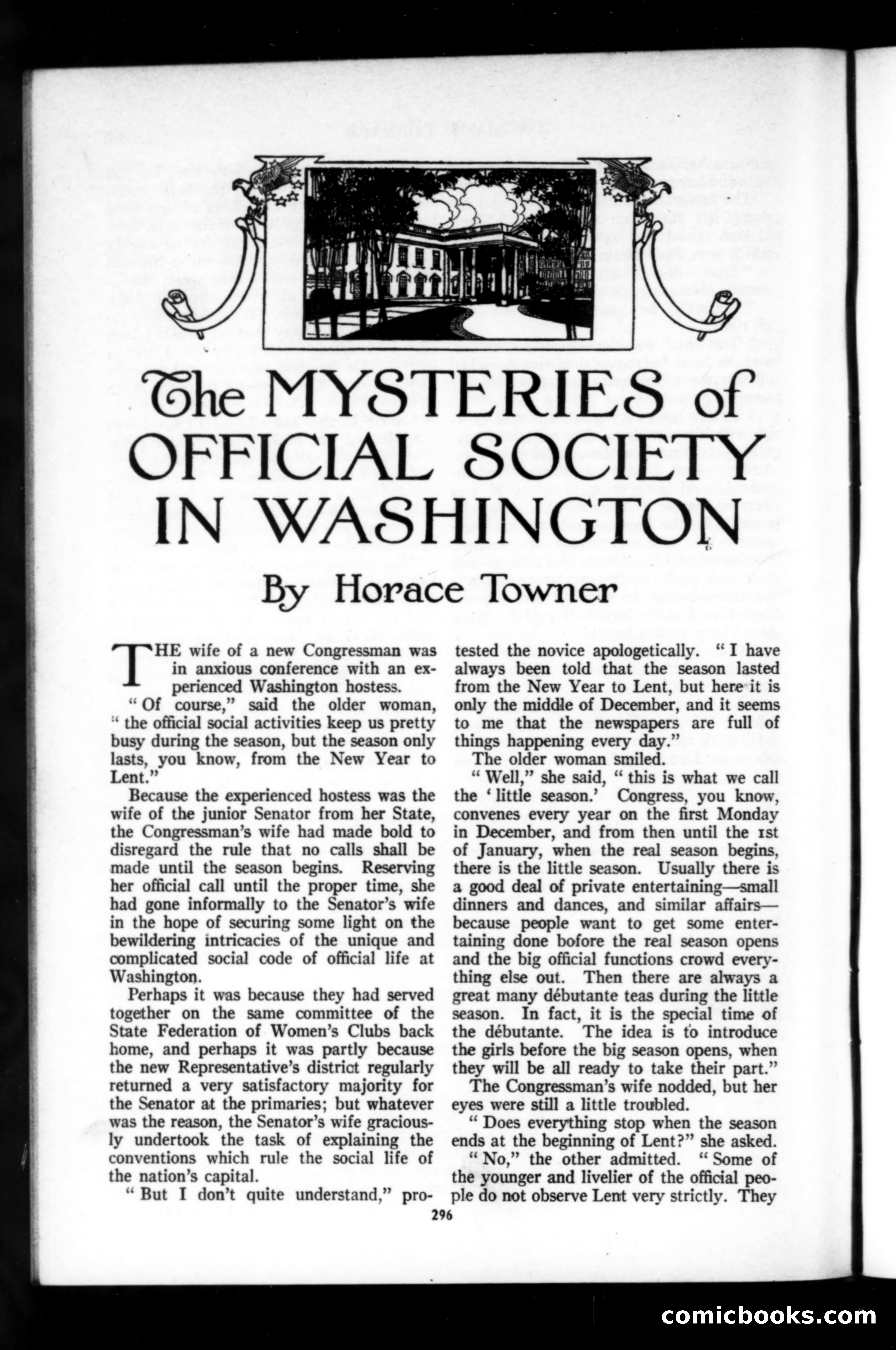 Munsey's Magazine, March 1916 — page 104 of 192