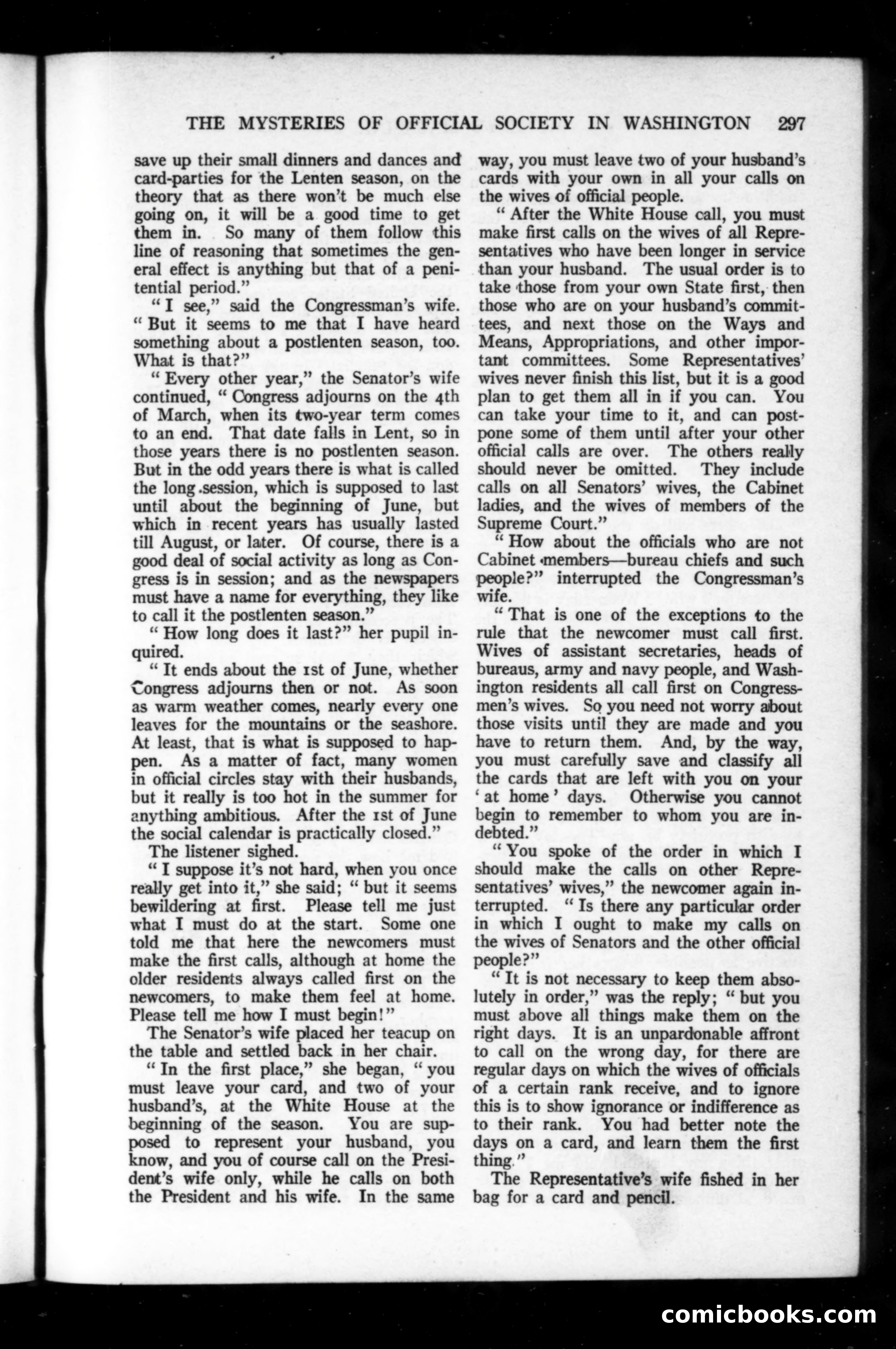 Munsey's Magazine, March 1916 — page 105 of 192