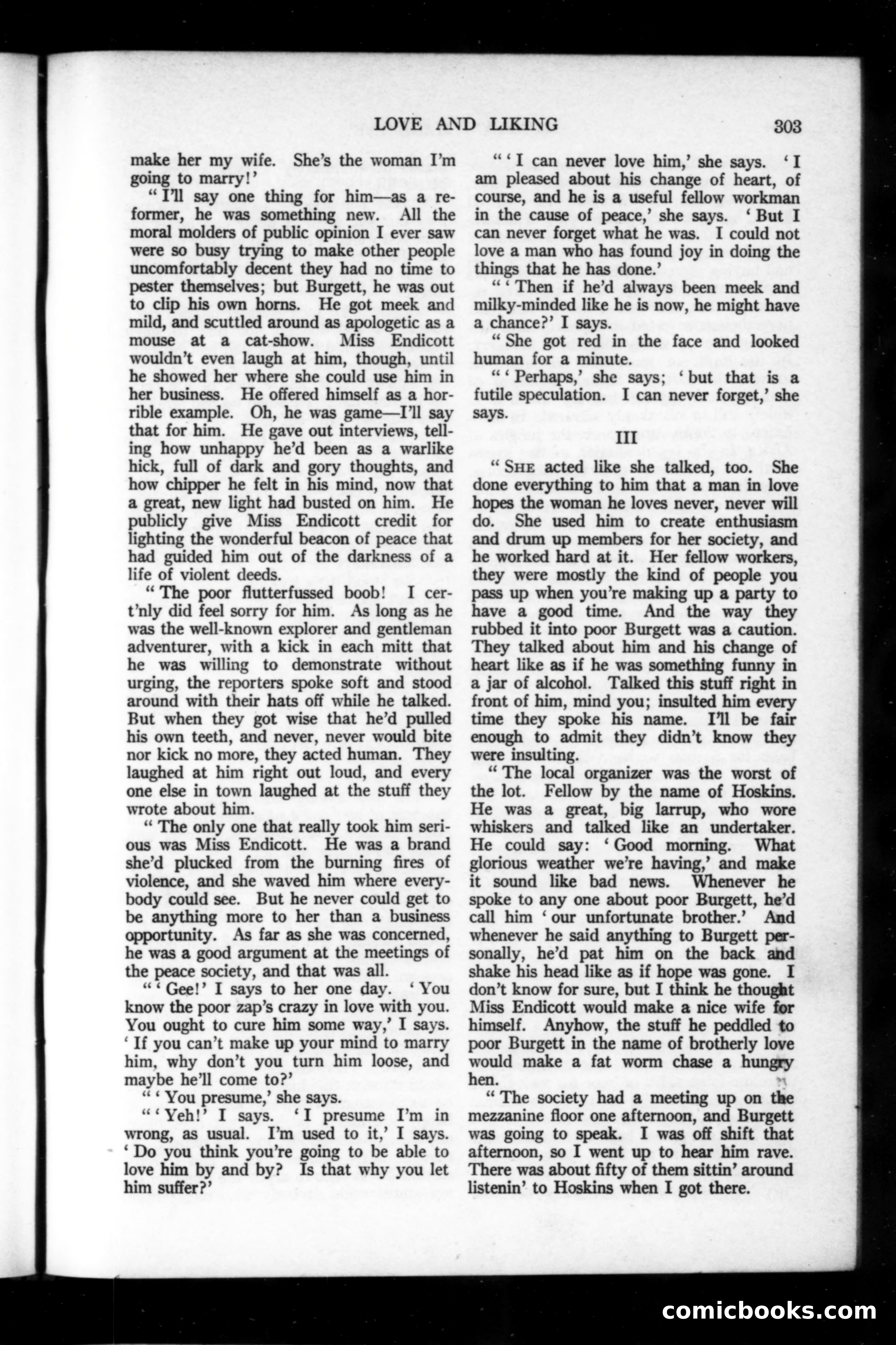 Munsey's Magazine, March 1916 — page 111 of 192