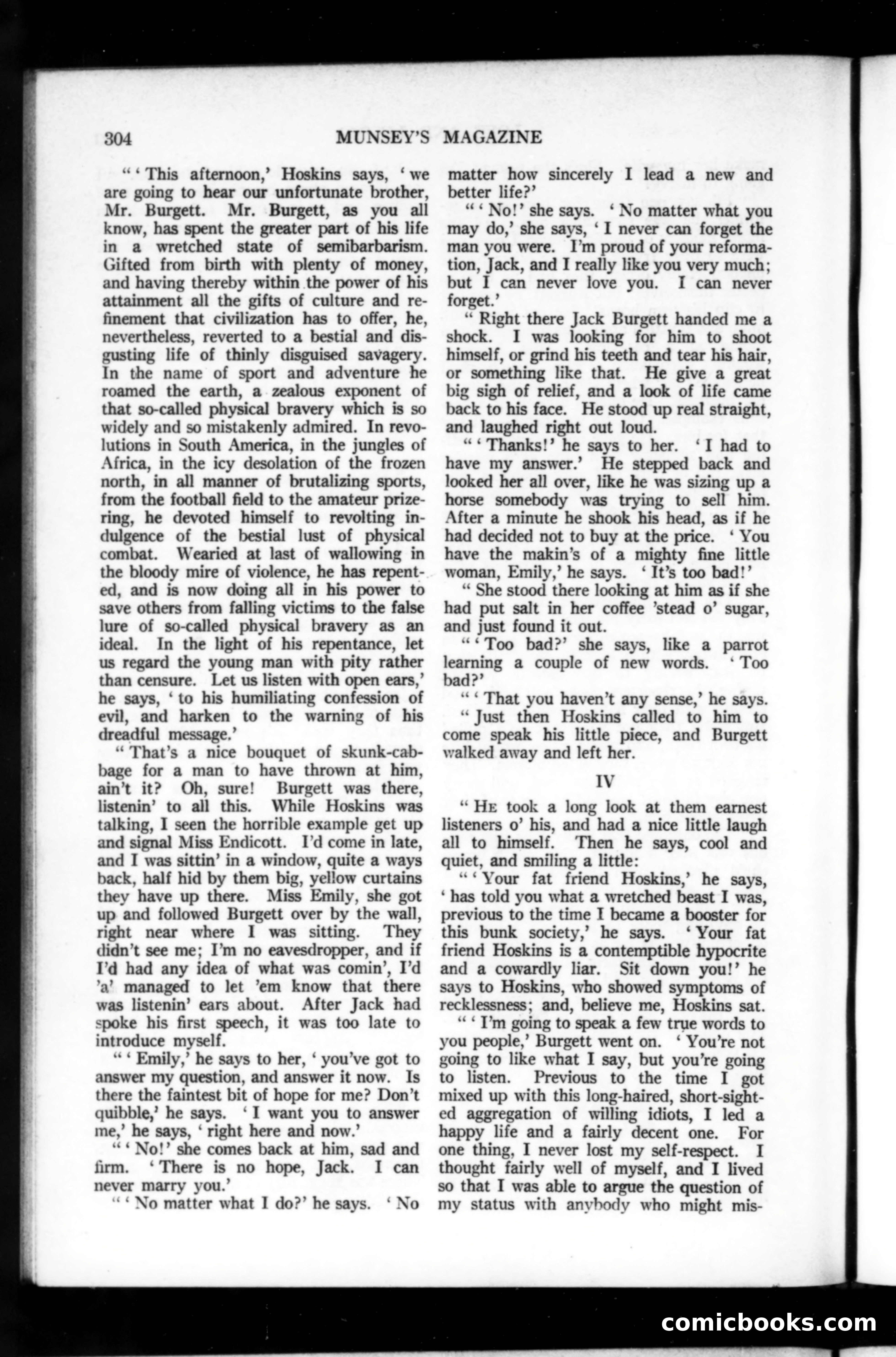 Munsey's Magazine, March 1916 — page 112 of 192