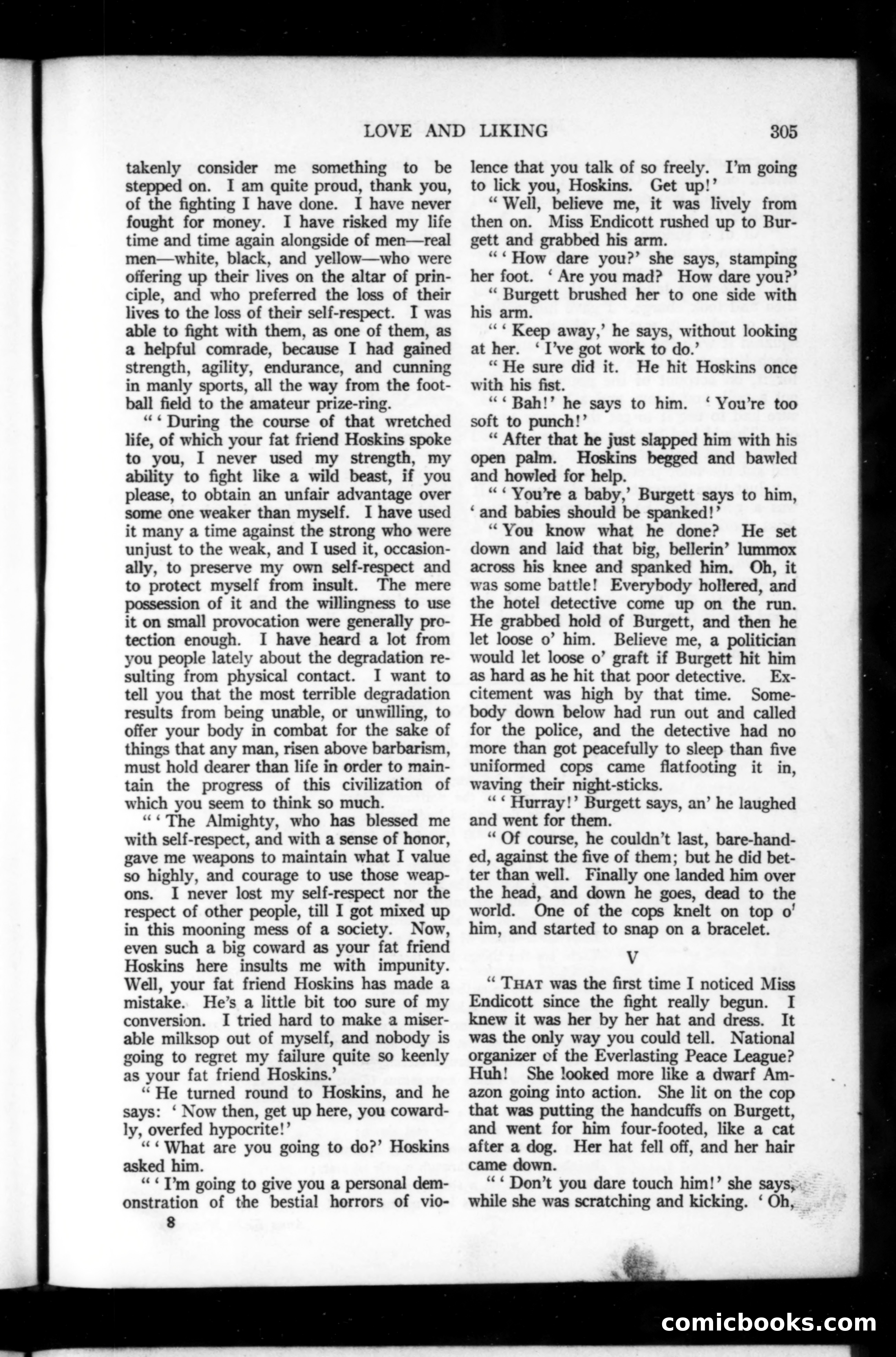 Munsey's Magazine, March 1916 — page 113 of 192