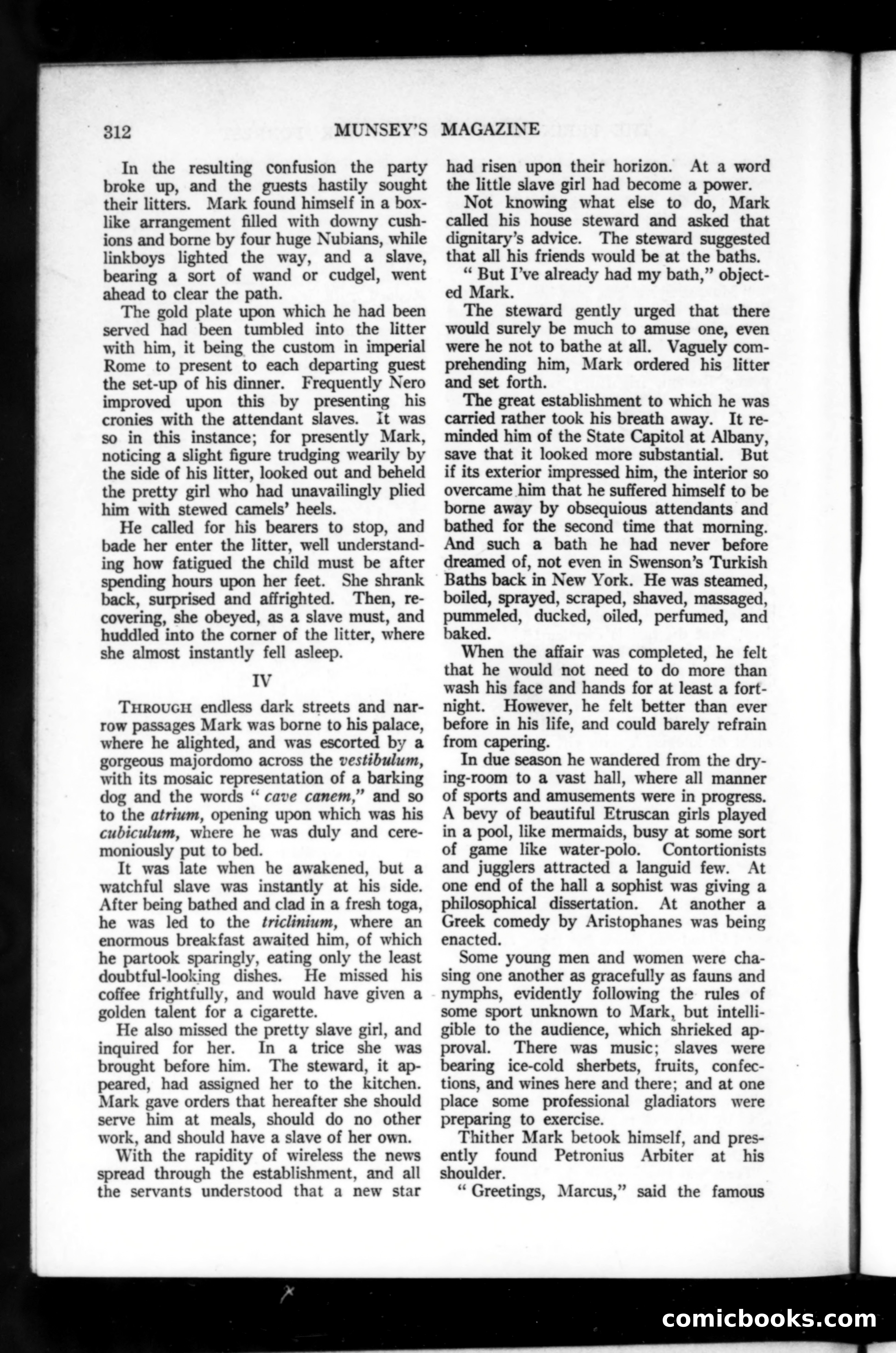 Munsey's Magazine, March 1916 — page 120 of 192