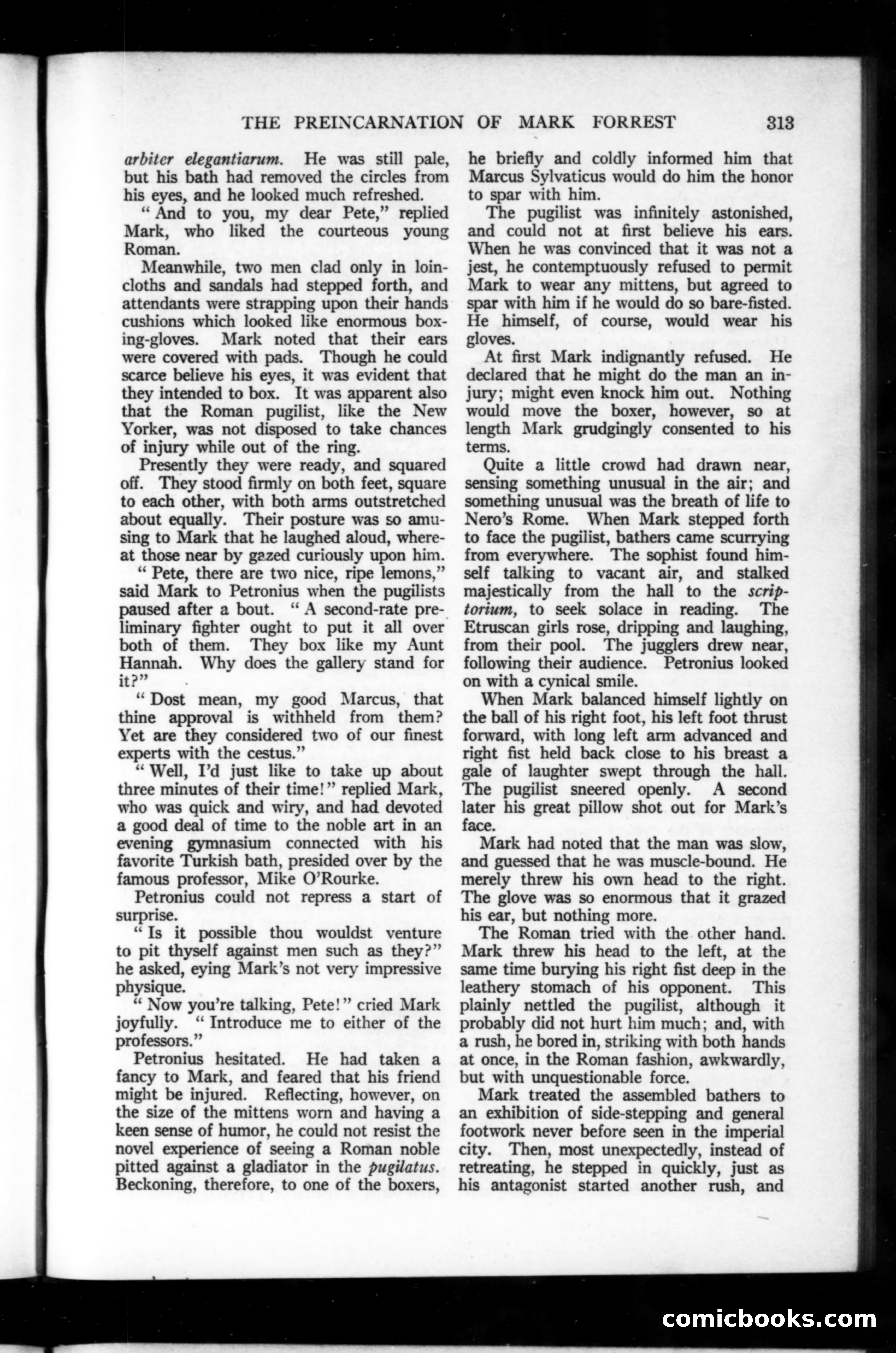 Munsey's Magazine, March 1916 — page 121 of 192