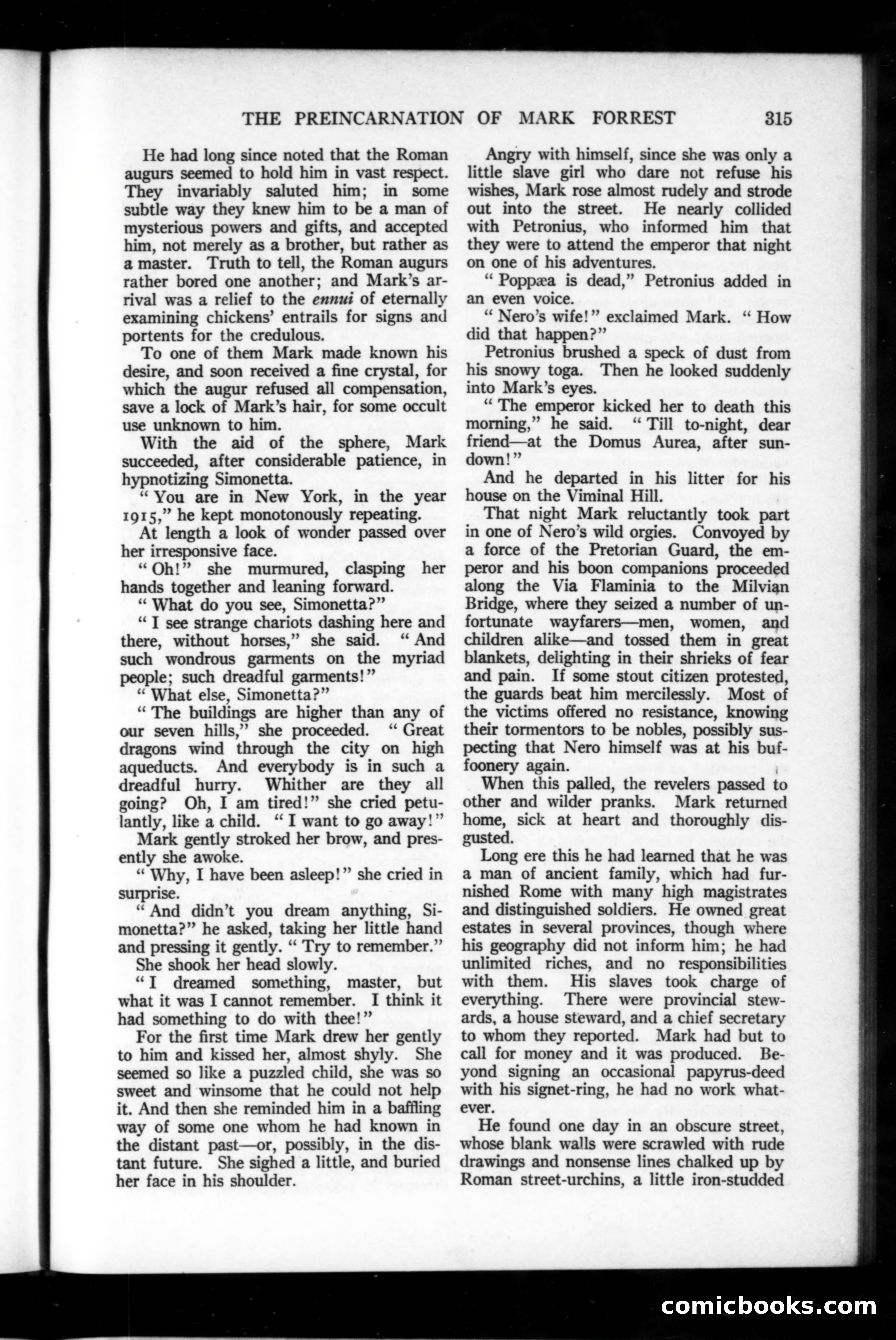Munsey's Magazine, March 1916 — page 123 of 192