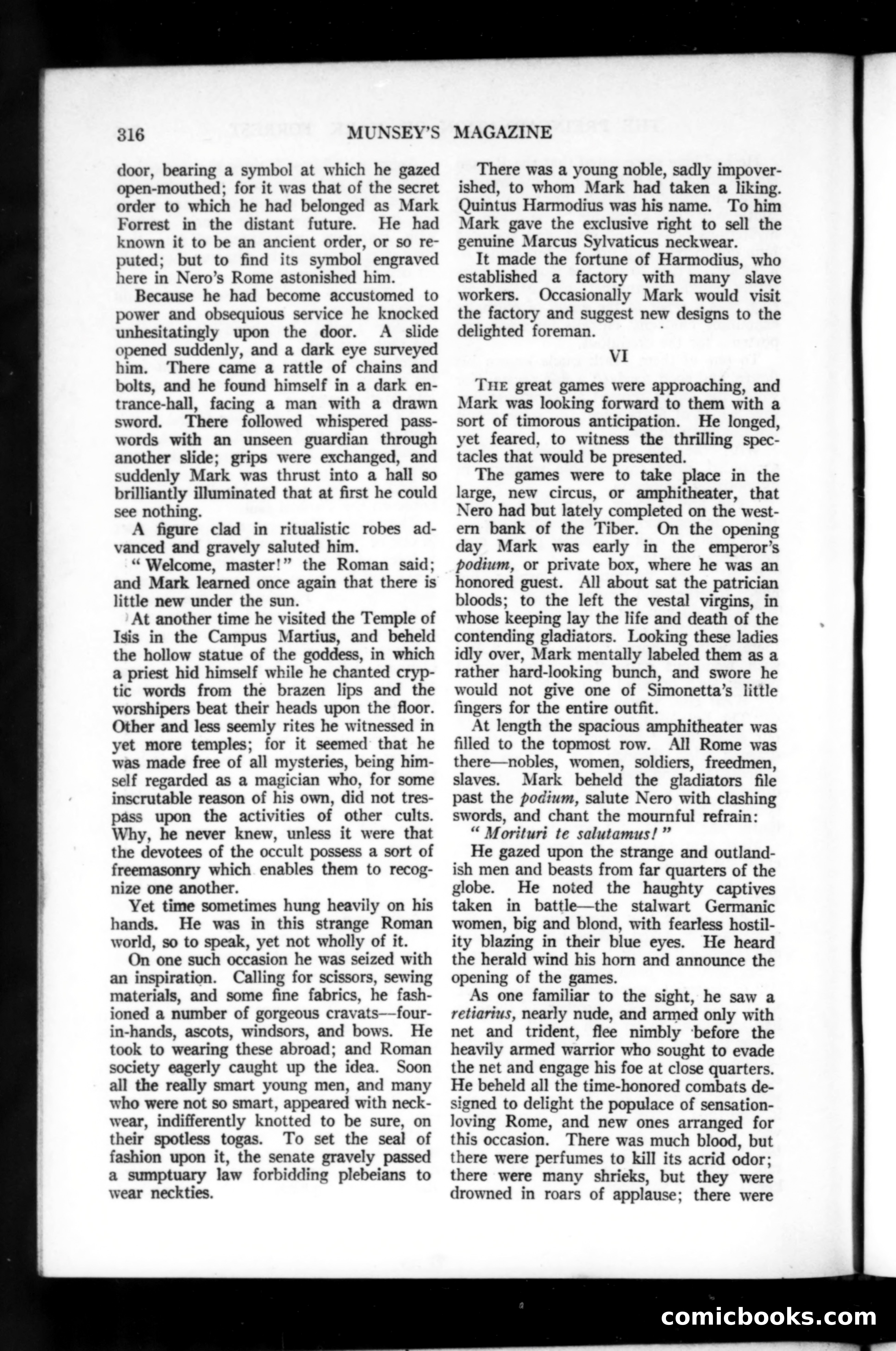 Munsey's Magazine, March 1916 — page 124 of 192