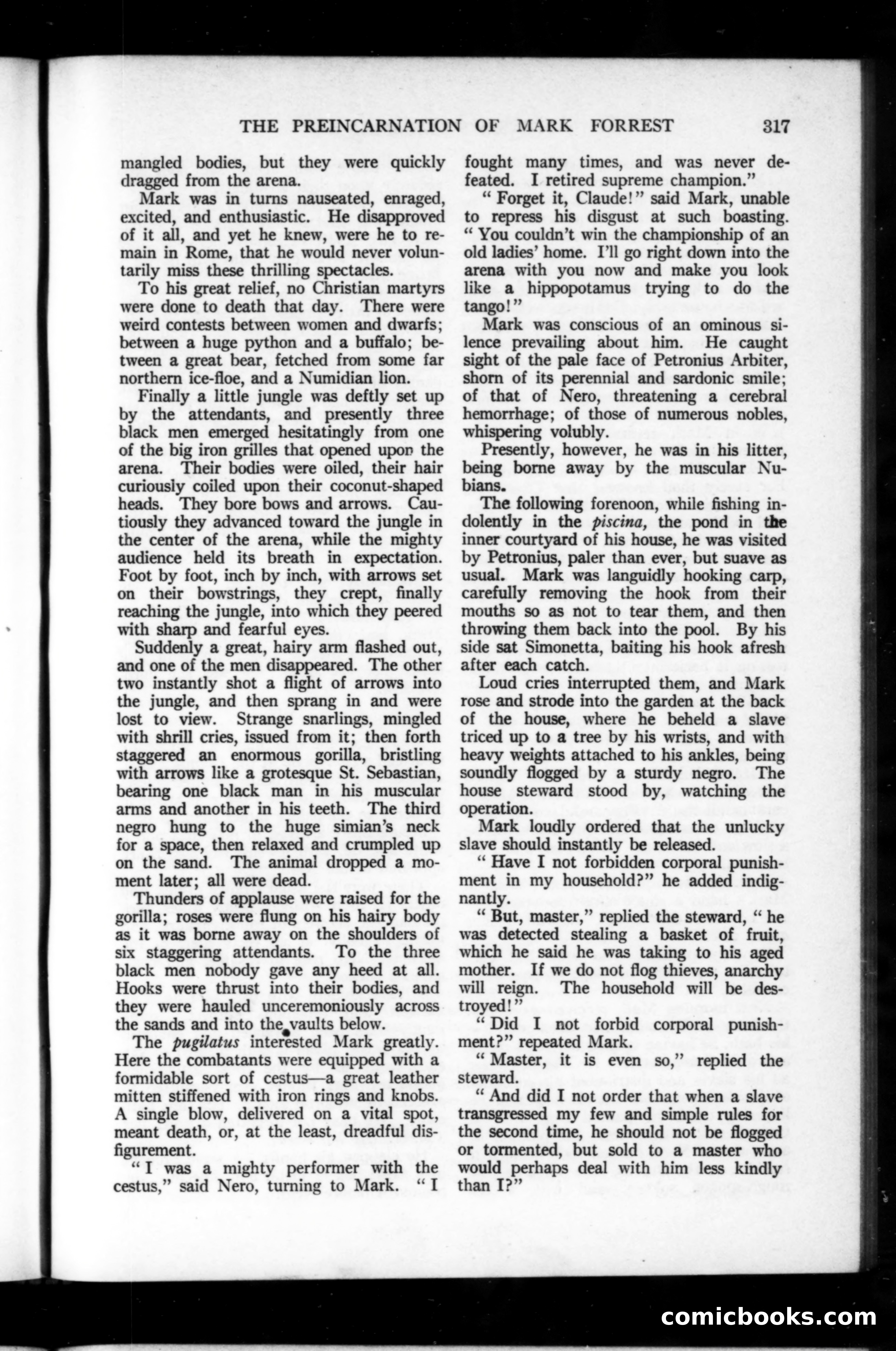 Munsey's Magazine, March 1916 — page 125 of 192