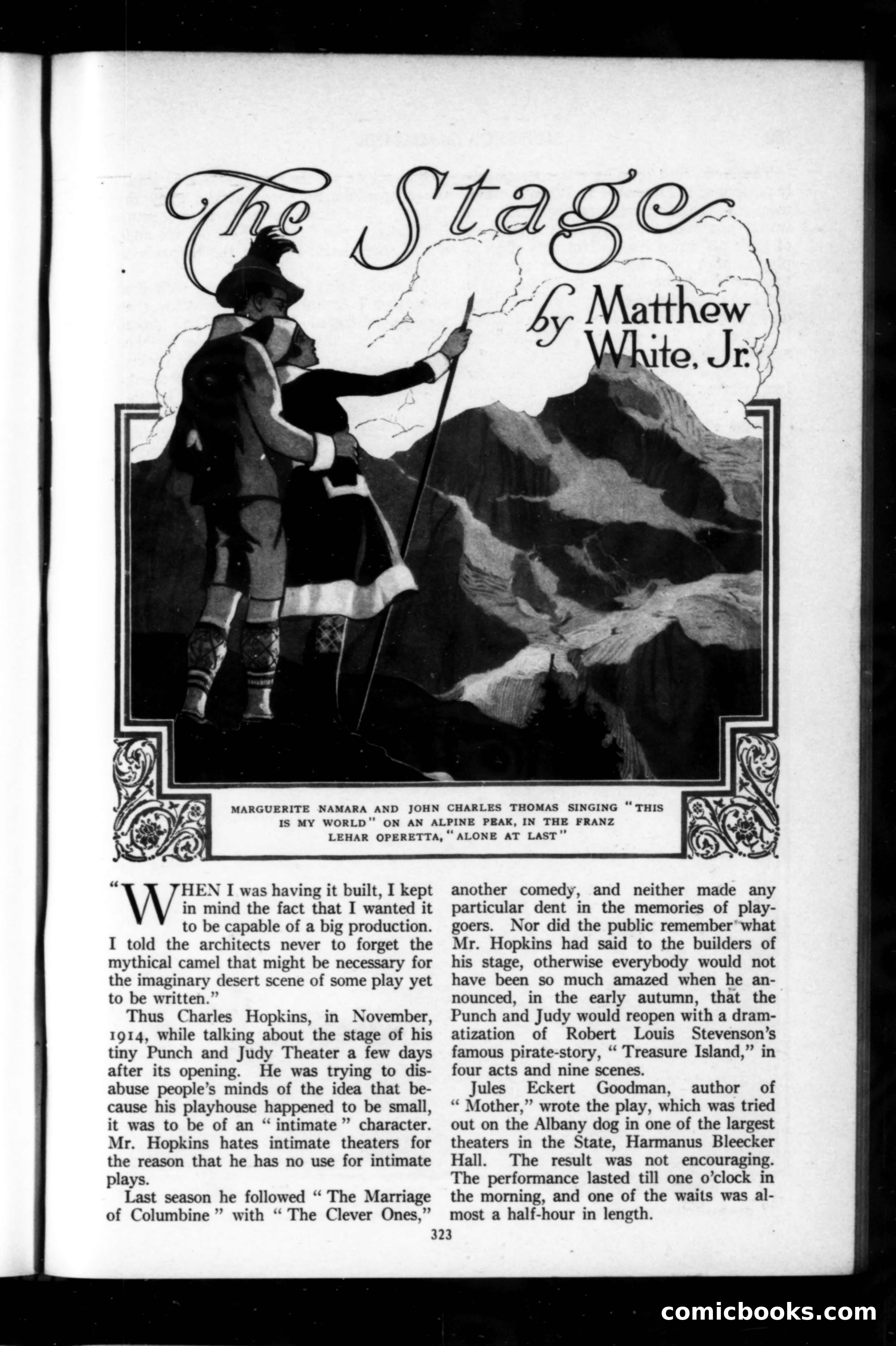 Munsey's Magazine, March 1916 — page 131 of 192