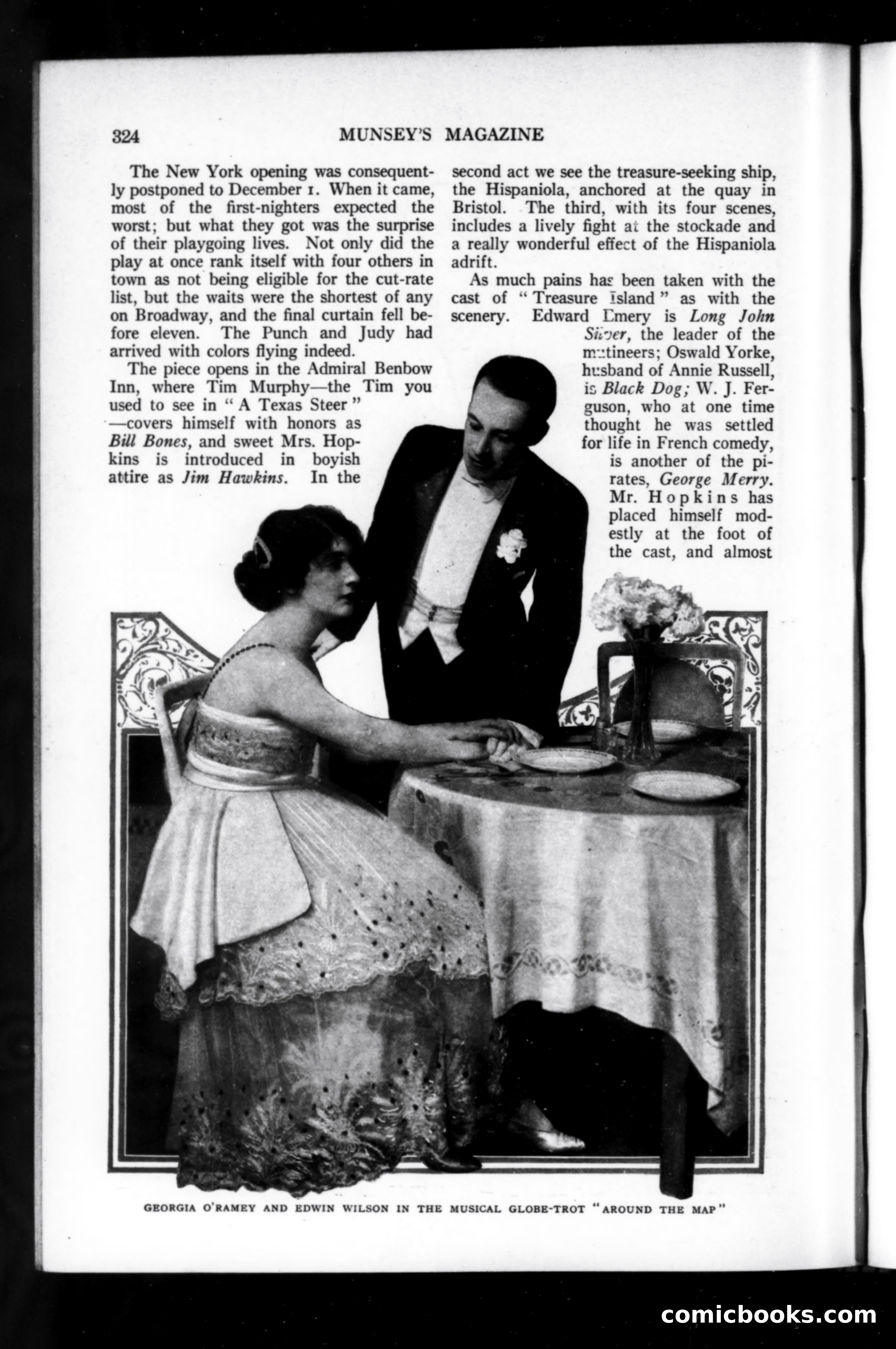 Munsey's Magazine, March 1916 — page 132 of 192