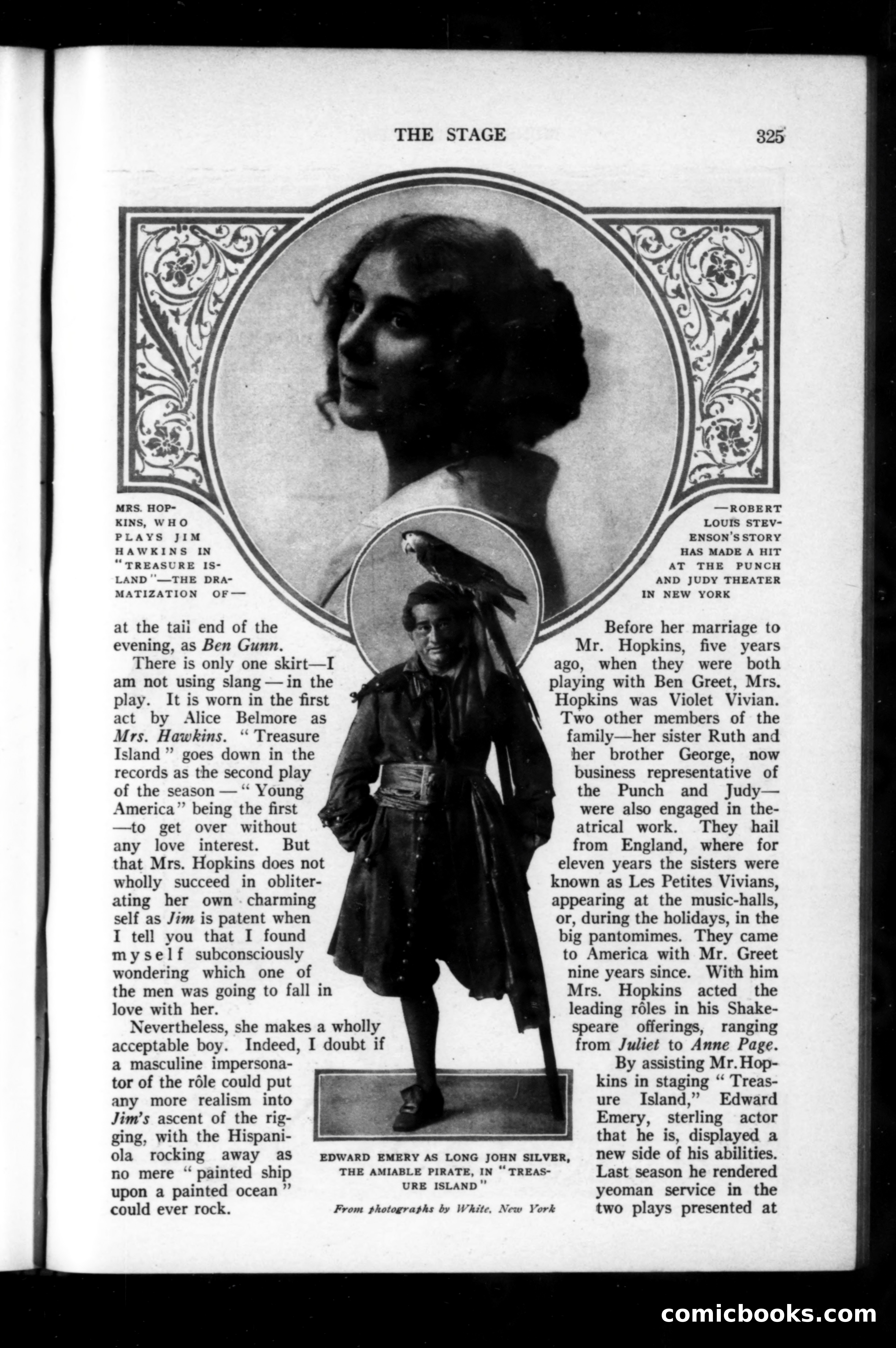 Munsey's Magazine, March 1916 — page 133 of 192