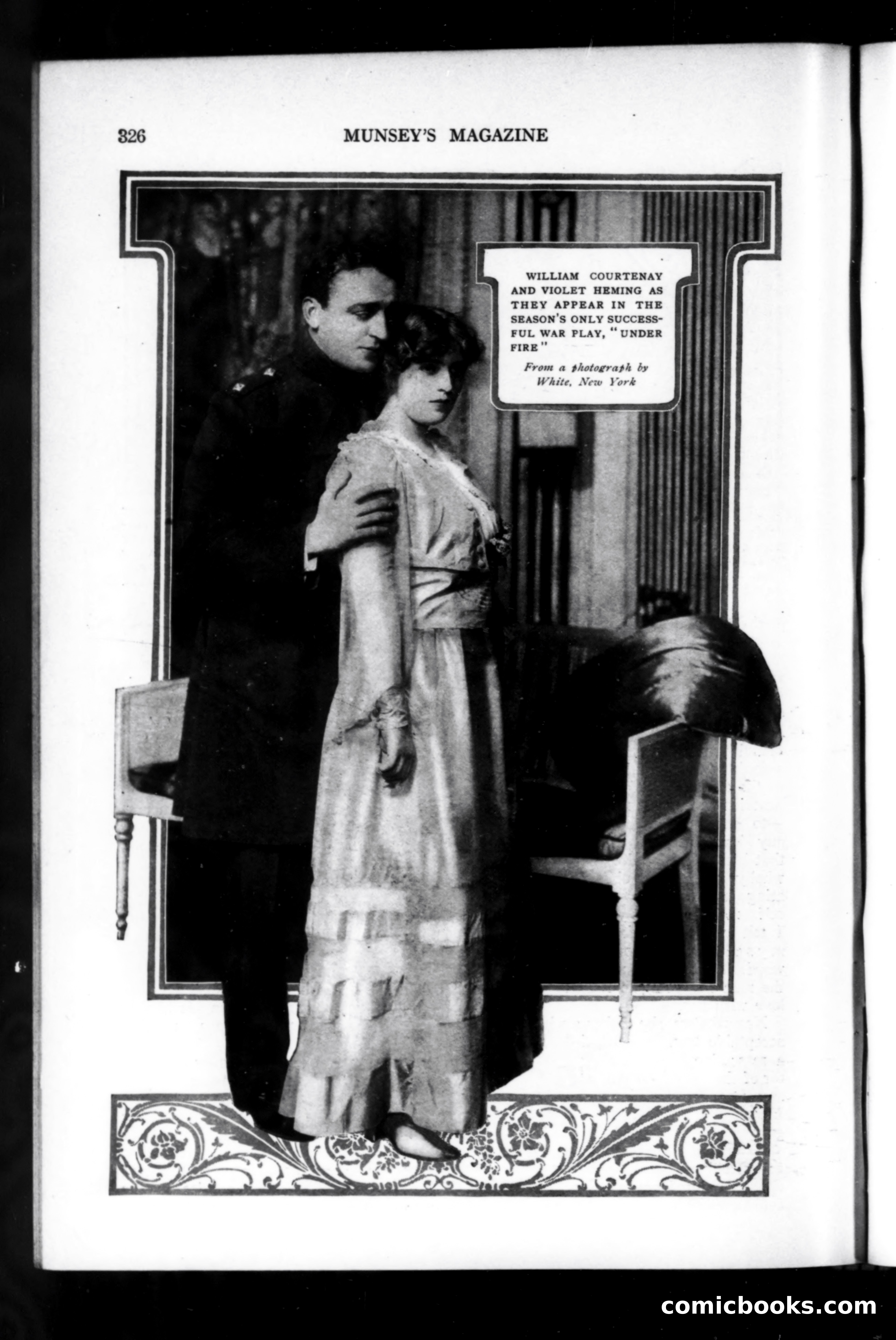 Munsey's Magazine, March 1916 — page 134 of 192