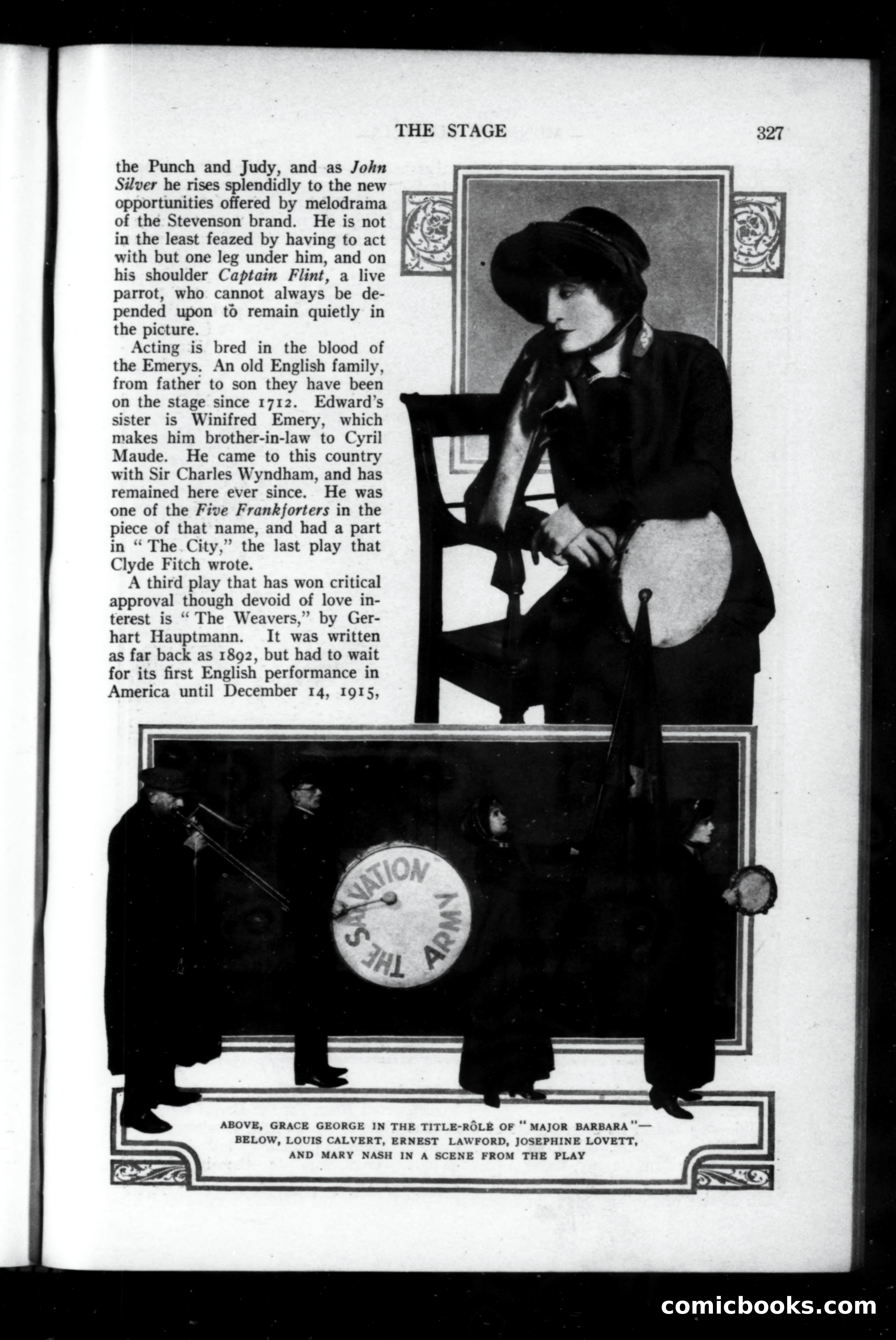 Munsey's Magazine, March 1916 — page 135 of 192